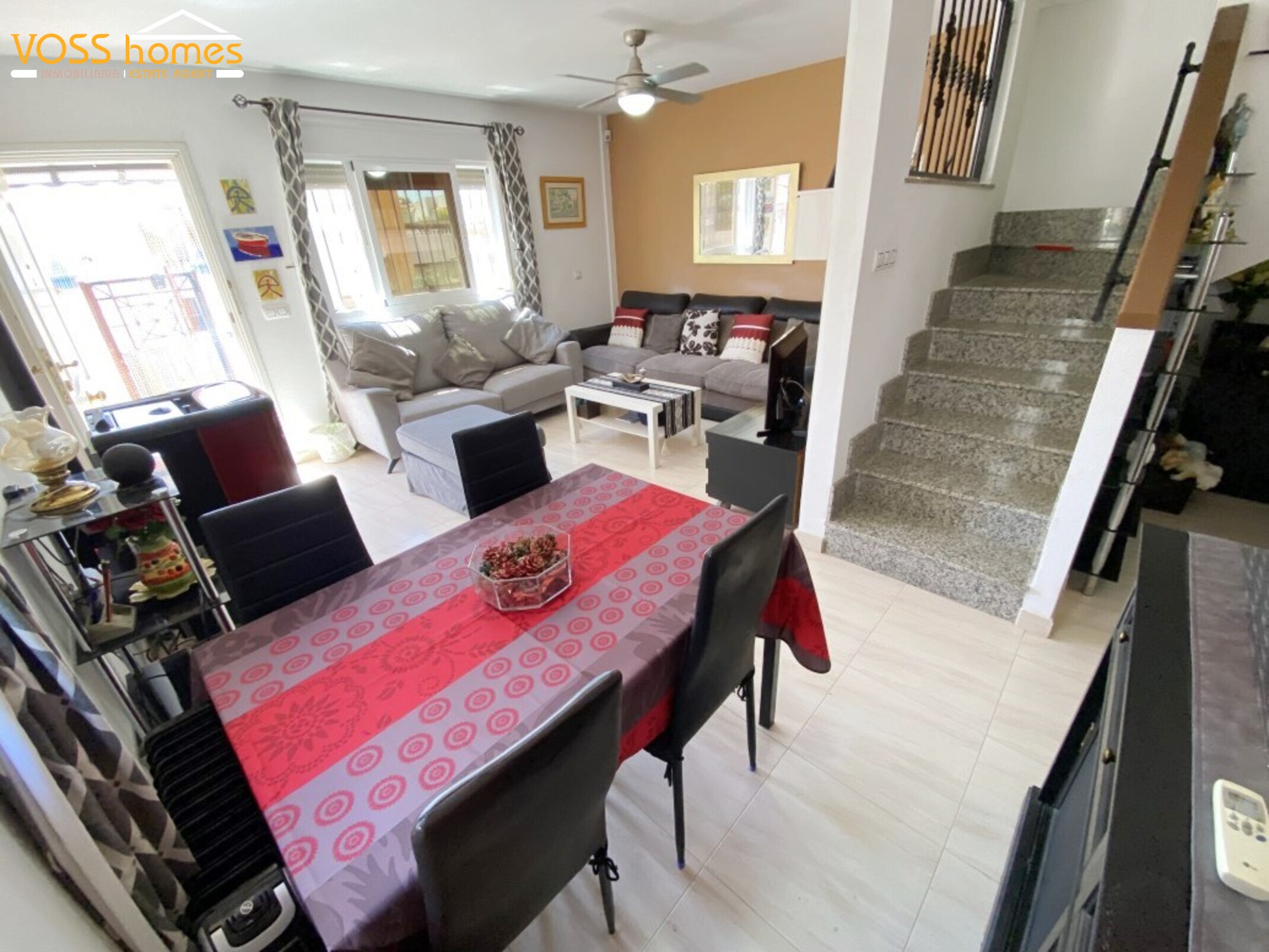 VH2782: Duplex for Sale in La Alfoquia Area