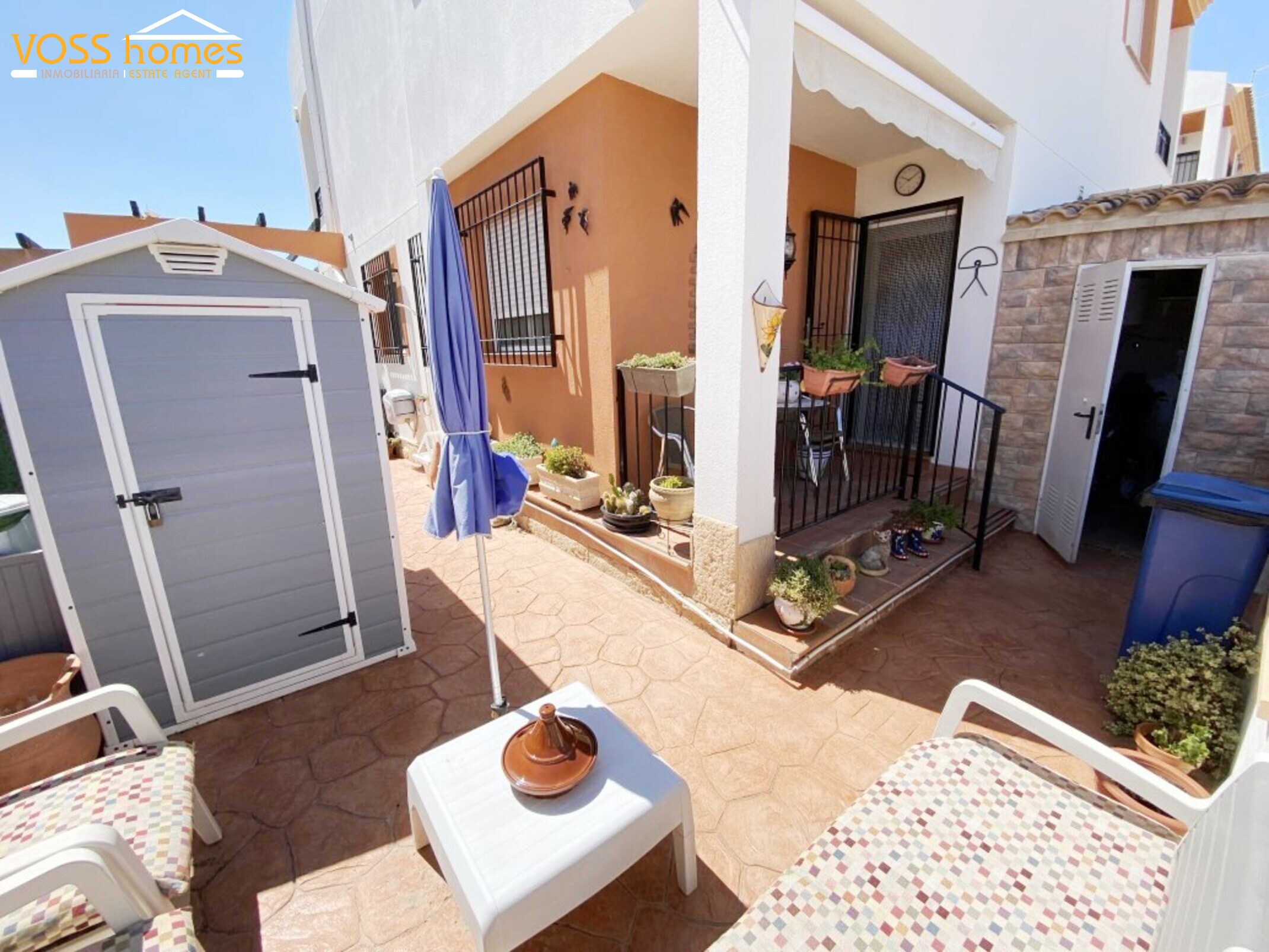 VH2782: Duplex for Sale in La Alfoquia Area