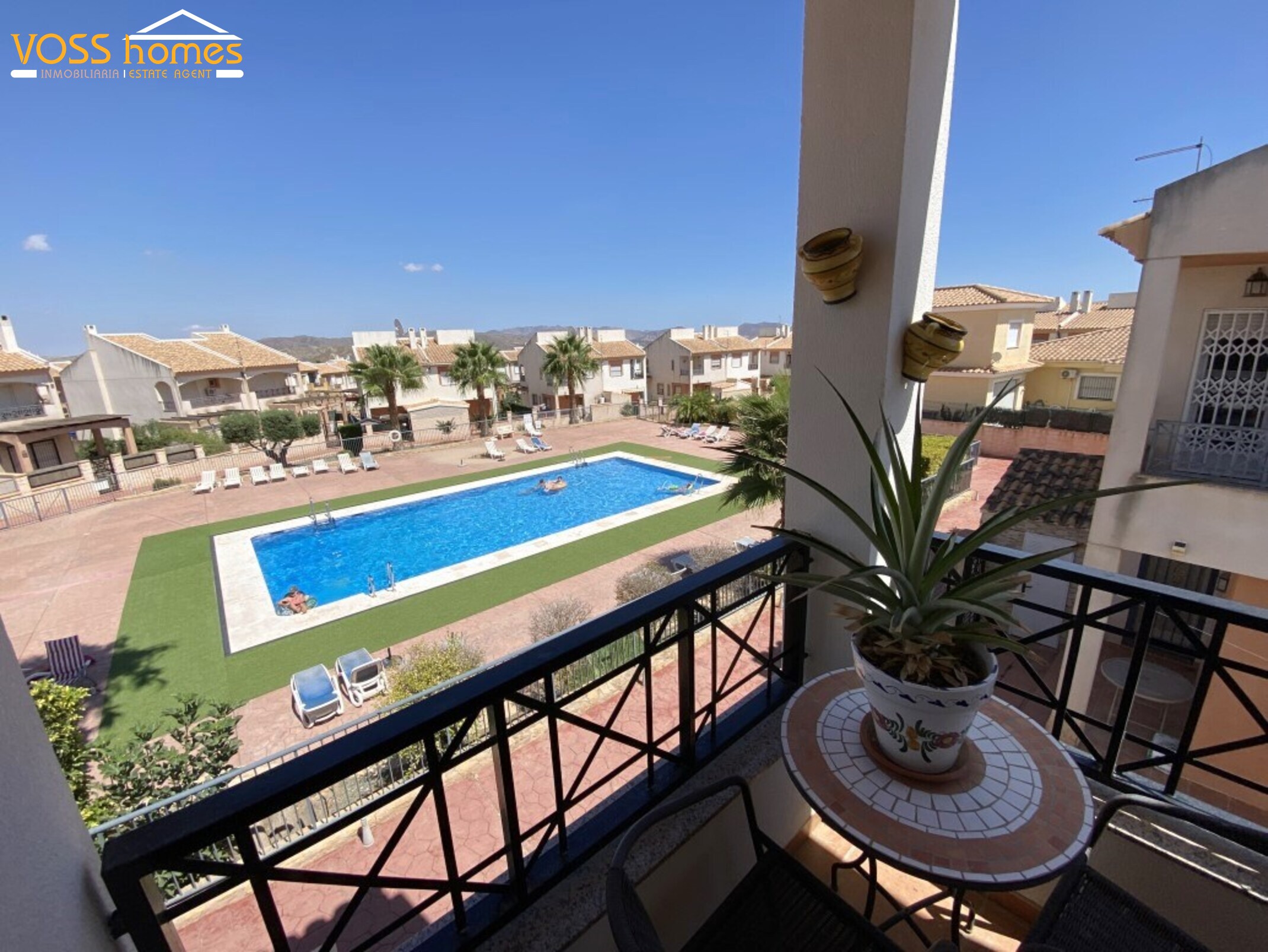 VH2782: Duplex for Sale in La Alfoquia Area