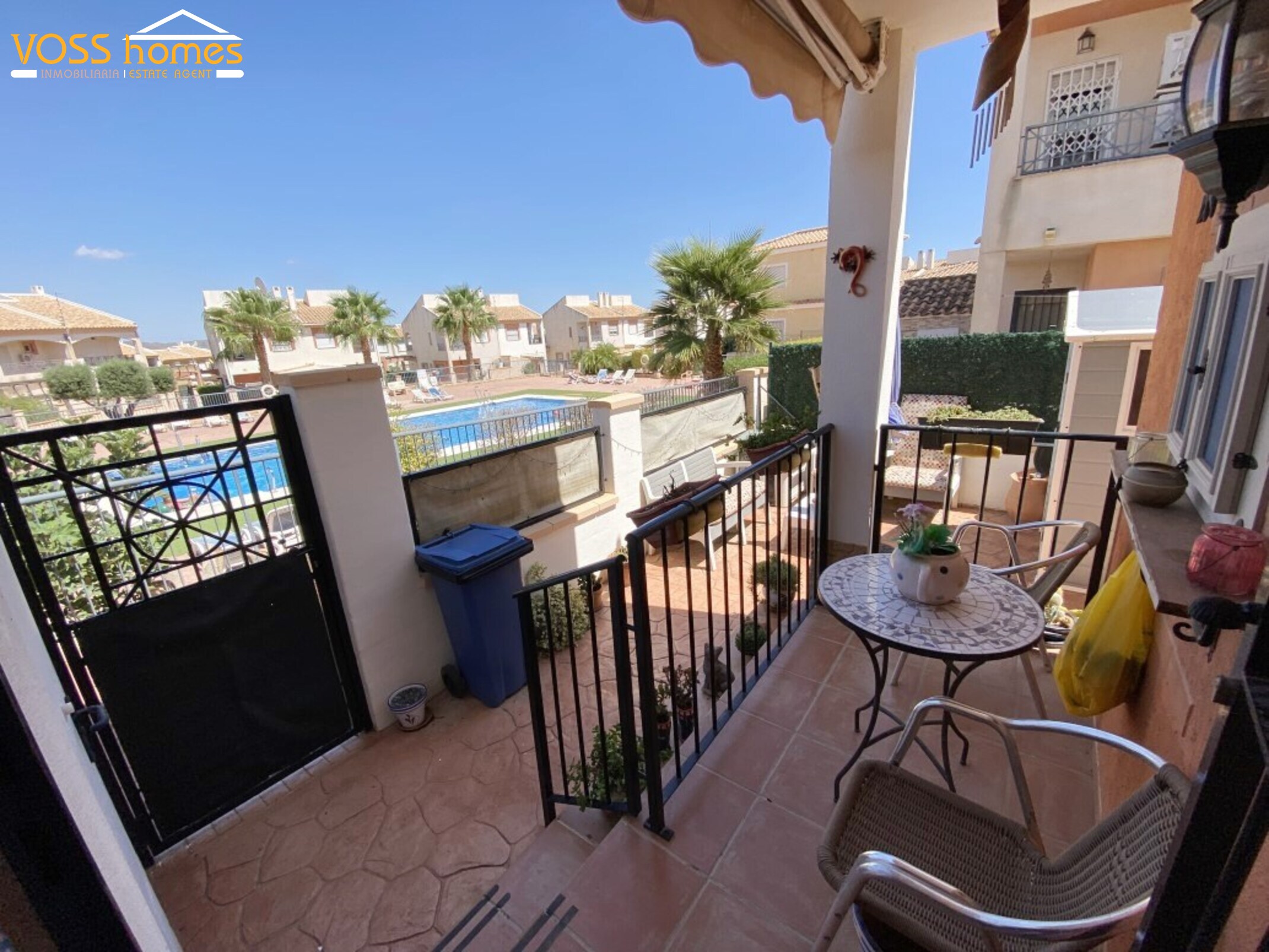 VH2782: Duplex for Sale in La Alfoquia Area