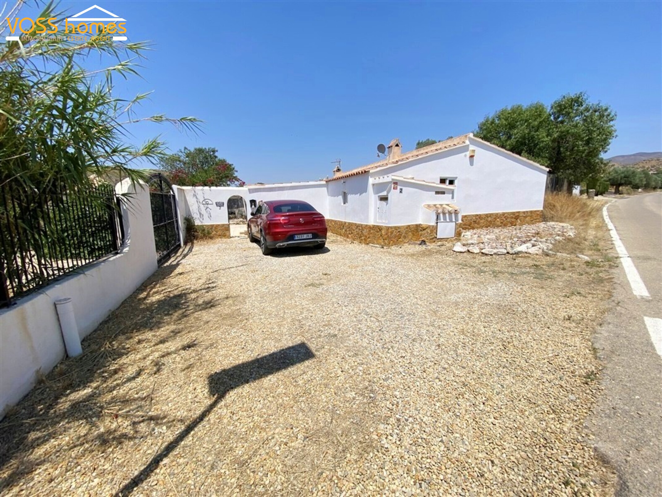 VH2783: Country House / Cortijo for Sale in Huércal-Overa Countryside