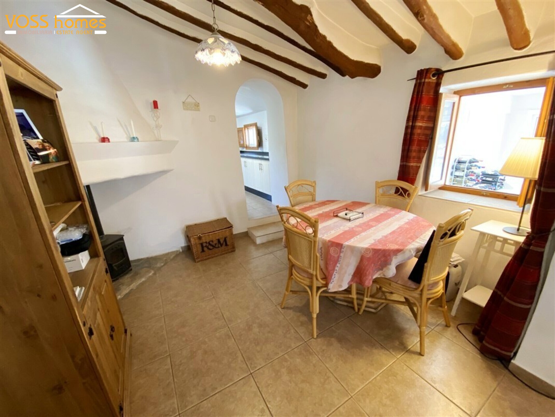 VH2783: Country House / Cortijo for Sale in Huércal-Overa Countryside