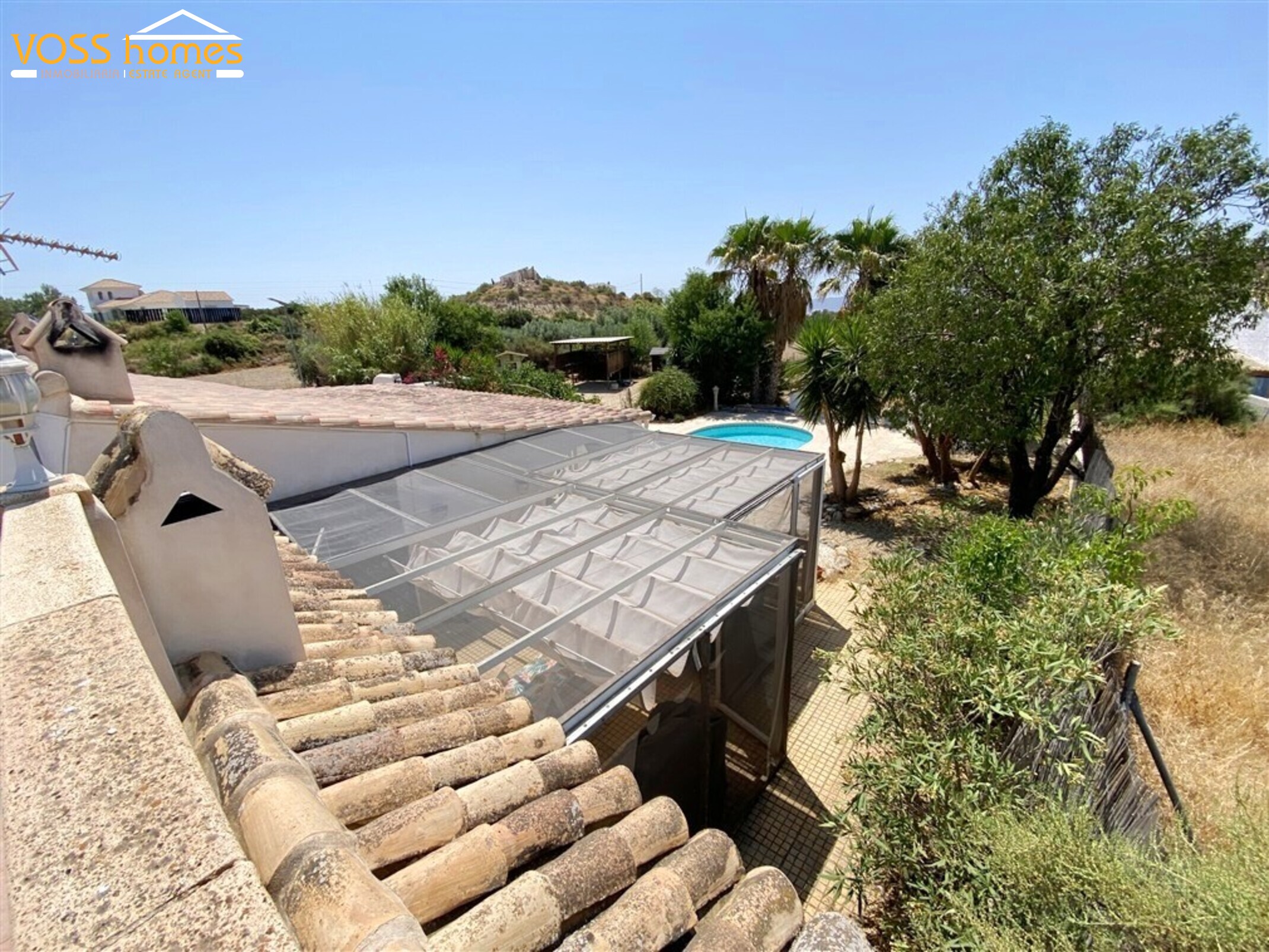 VH2783: Country House / Cortijo for Sale in Huércal-Overa Countryside