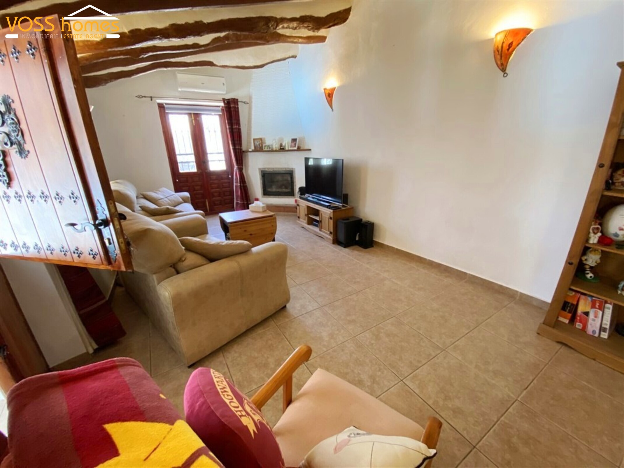 VH2783: Country House / Cortijo for Sale in Huércal-Overa Countryside