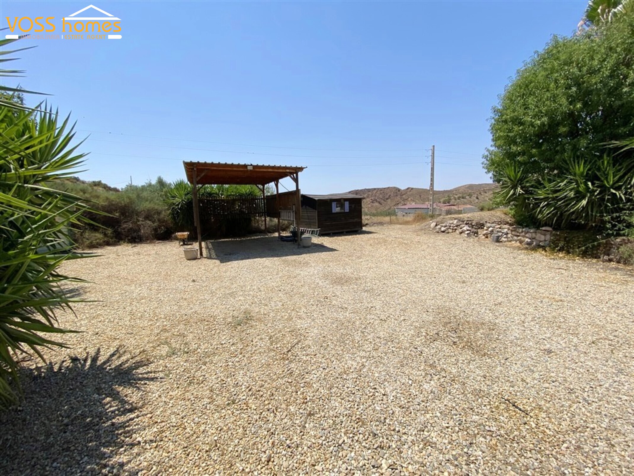 VH2783: Country House / Cortijo for Sale in Huércal-Overa Countryside