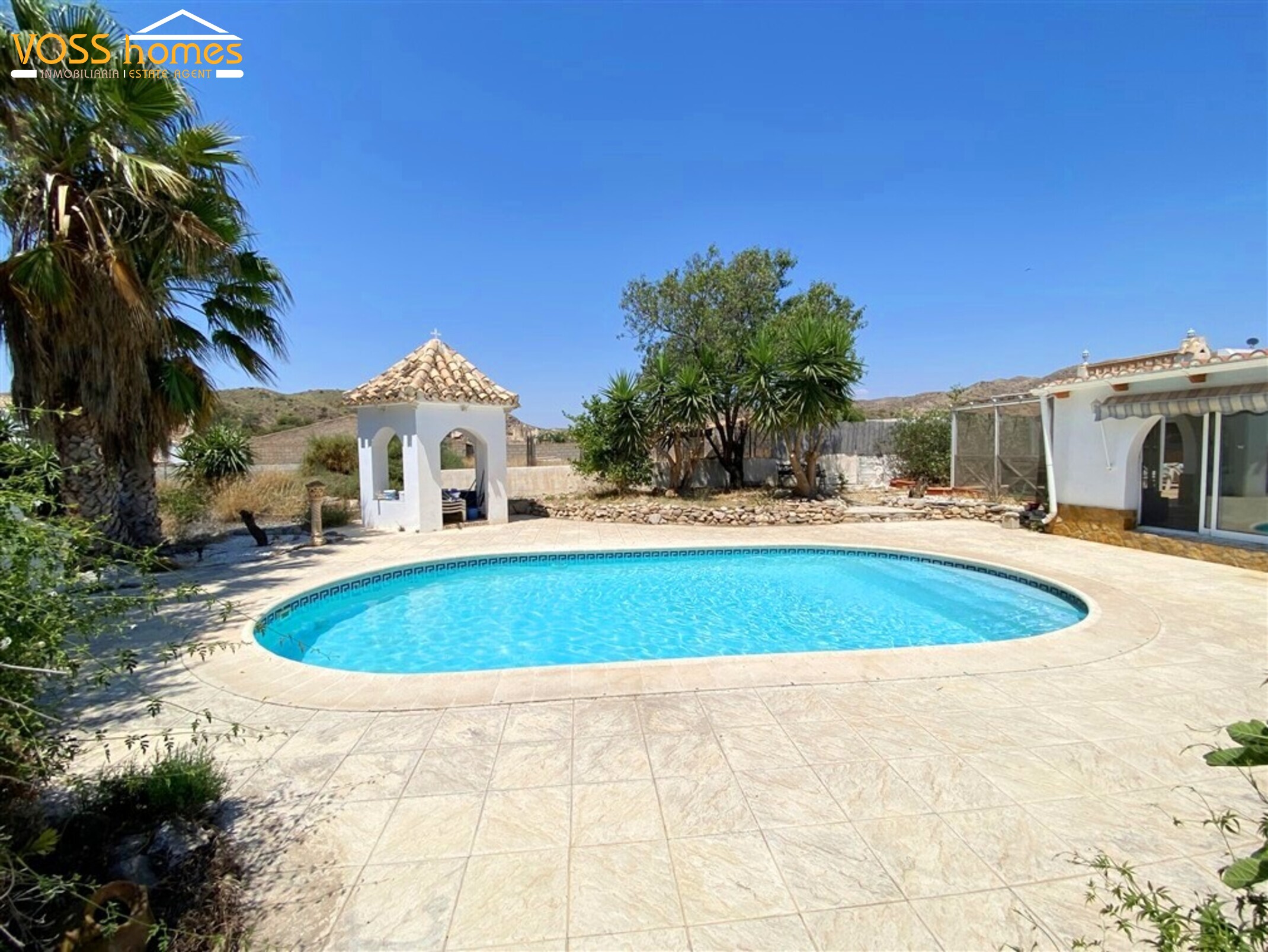 VH2783: Country House / Cortijo for Sale in Huércal-Overa Countryside