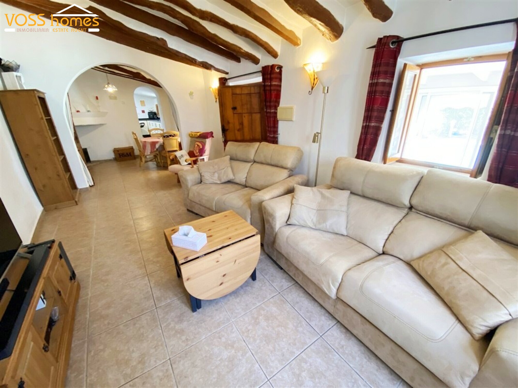 VH2783: Country House / Cortijo for Sale in Huércal-Overa Countryside