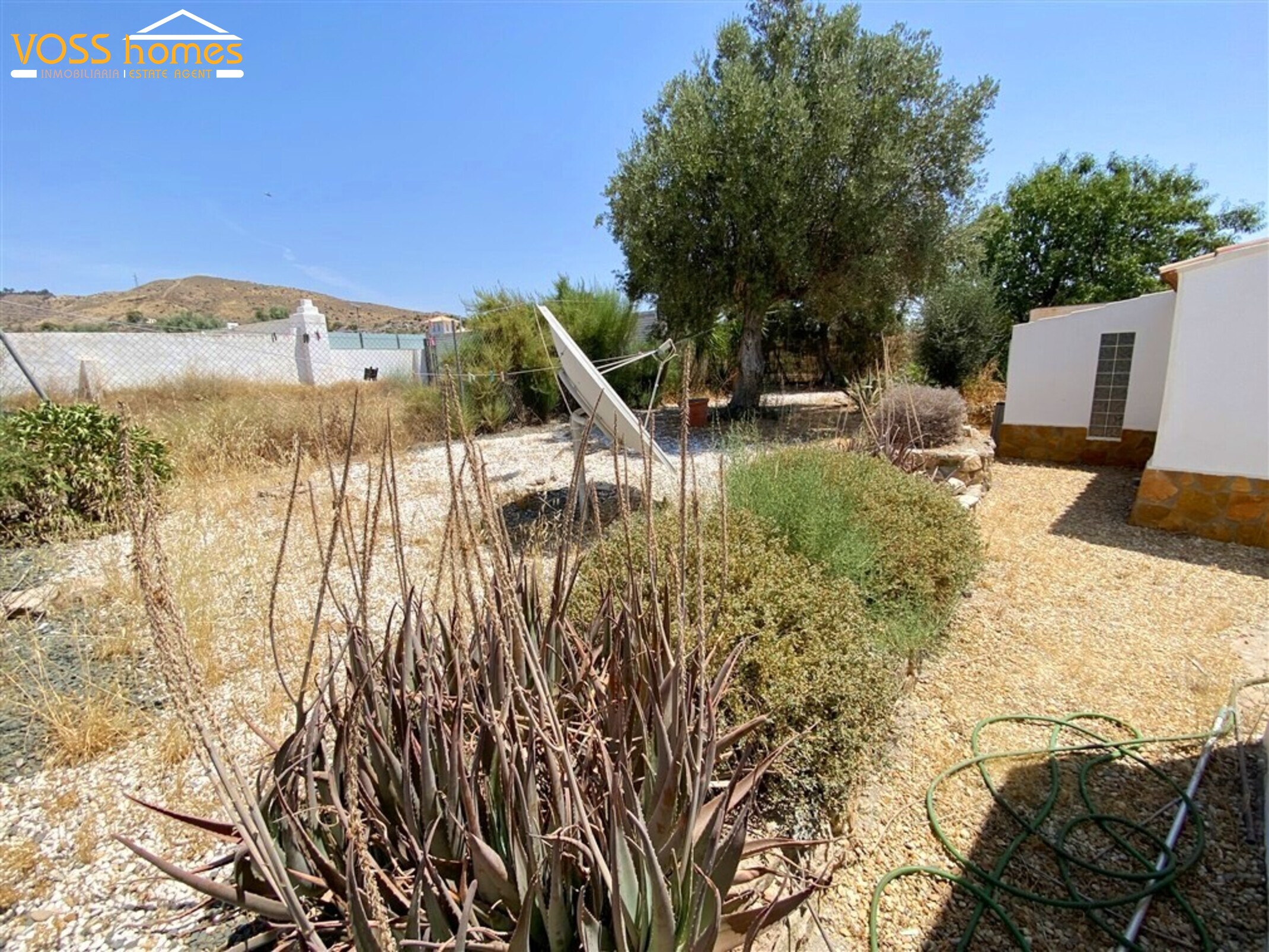 VH2783: Country House / Cortijo for Sale in Huércal-Overa Countryside
