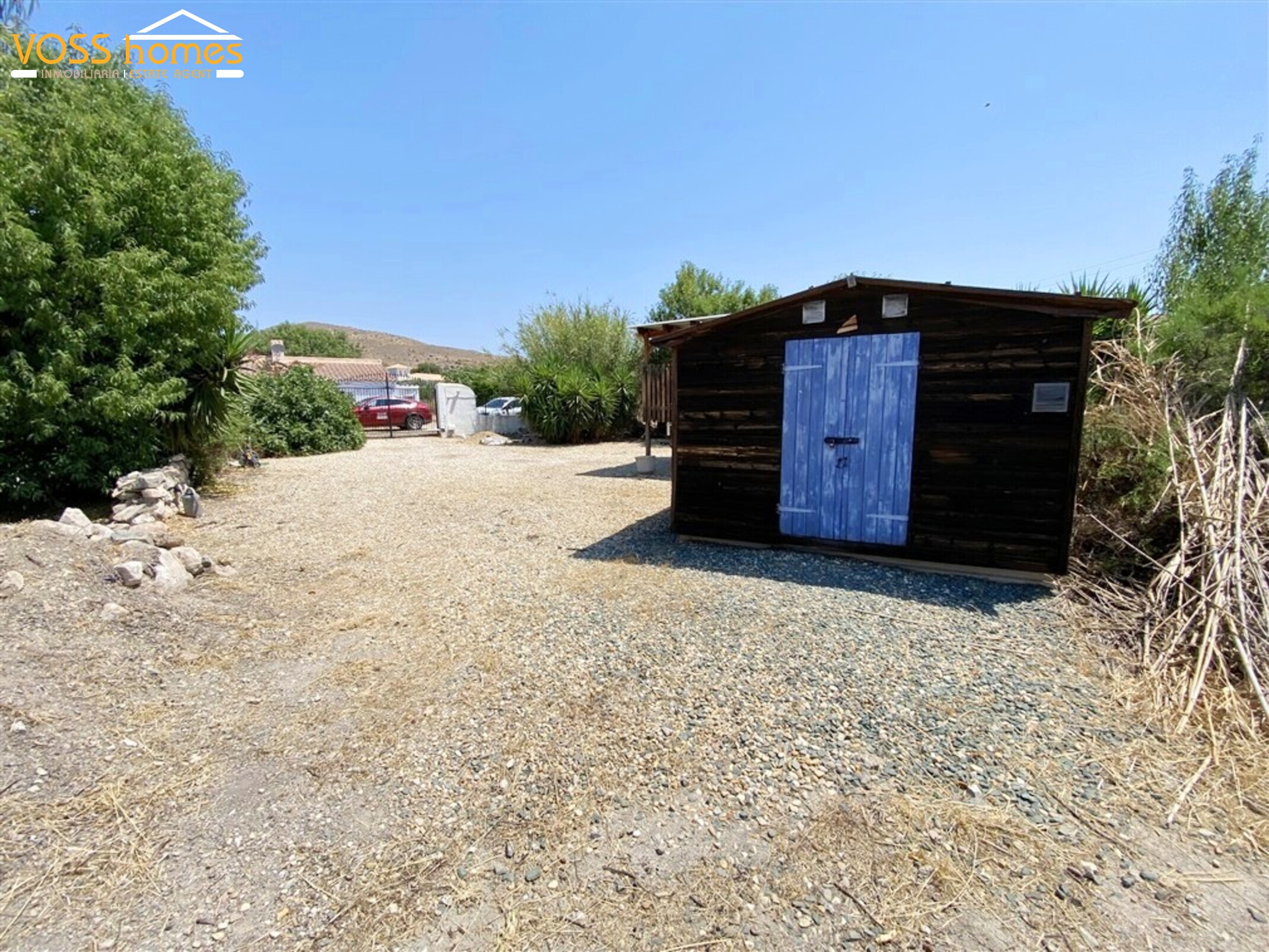 VH2783: Country House / Cortijo for Sale in Huércal-Overa Countryside