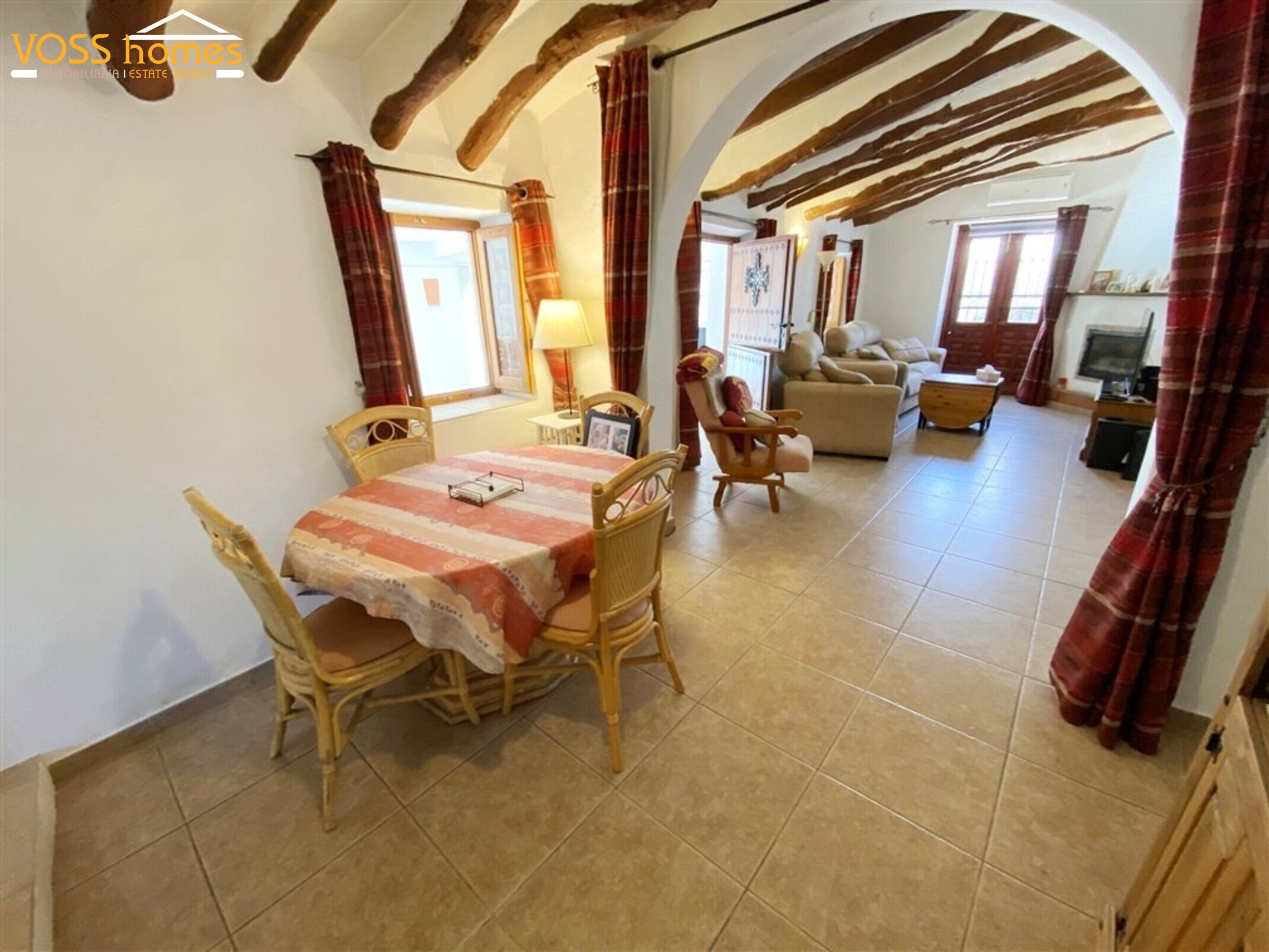VH2783: Country House / Cortijo for Sale in Huércal-Overa Countryside