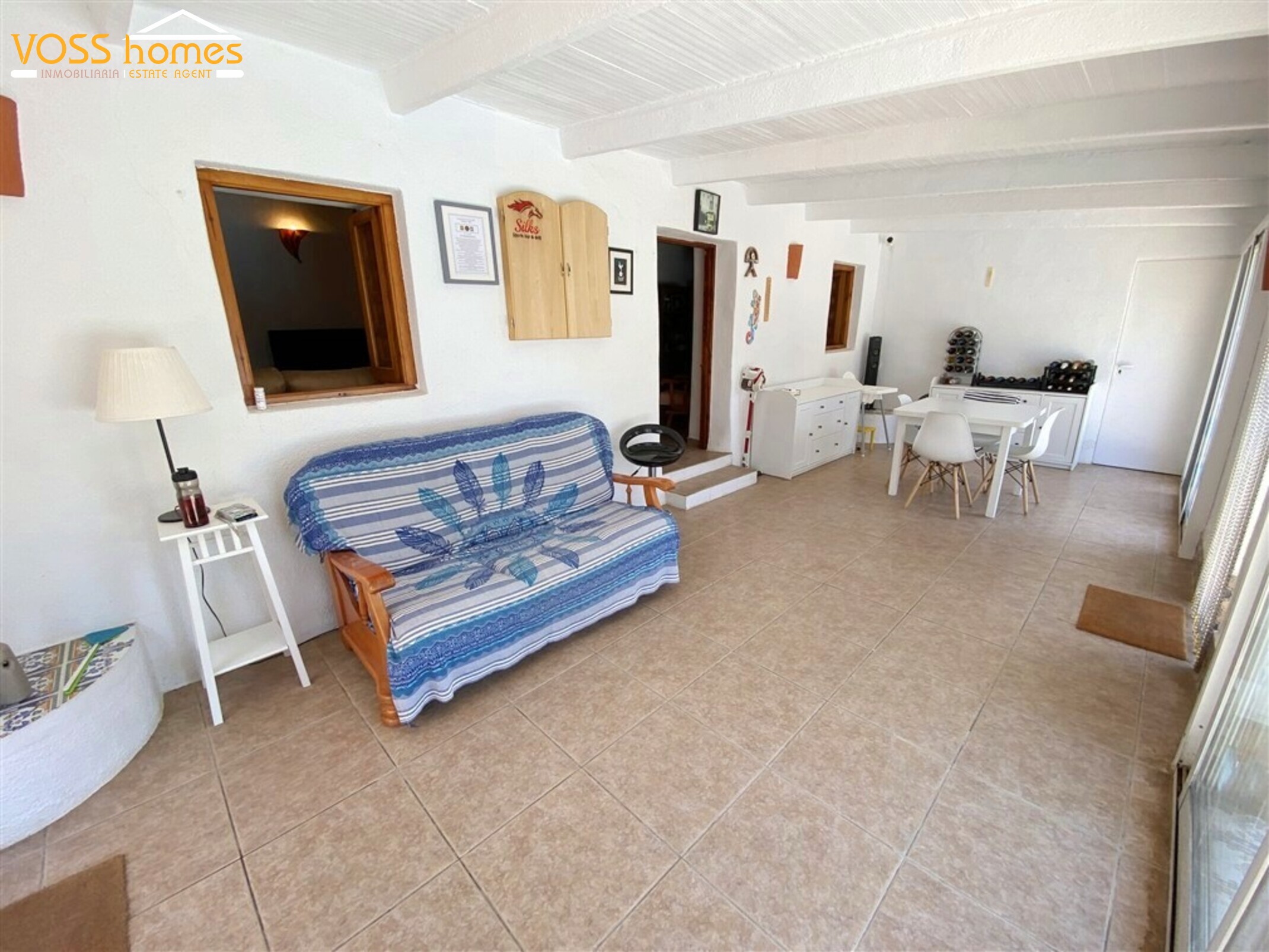 VH2783: Country House / Cortijo for Sale in Huércal-Overa Countryside