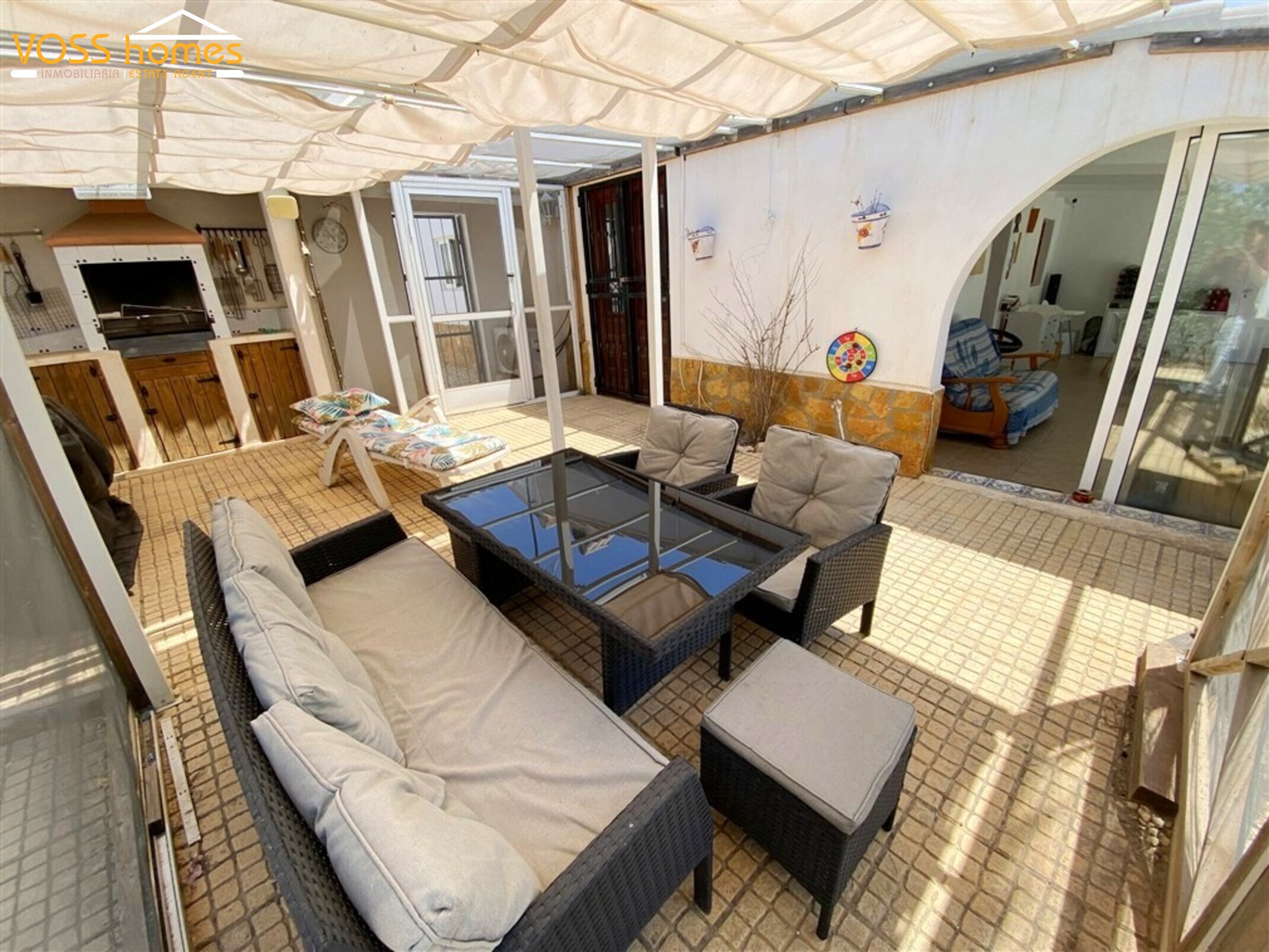 VH2783: Country House / Cortijo for Sale in Huércal-Overa Countryside