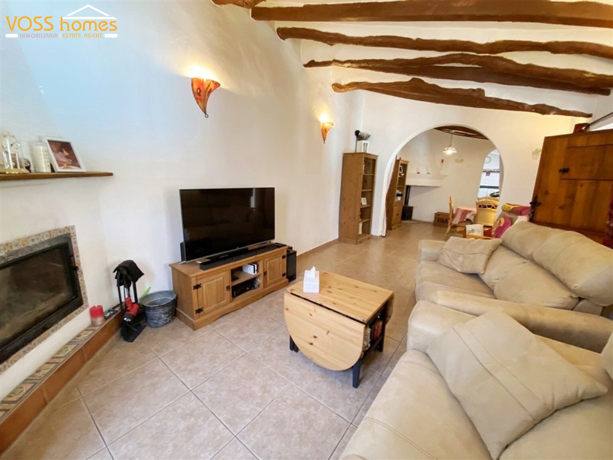 VH2783: Country House / Cortijo for Sale in Huércal-Overa Countryside