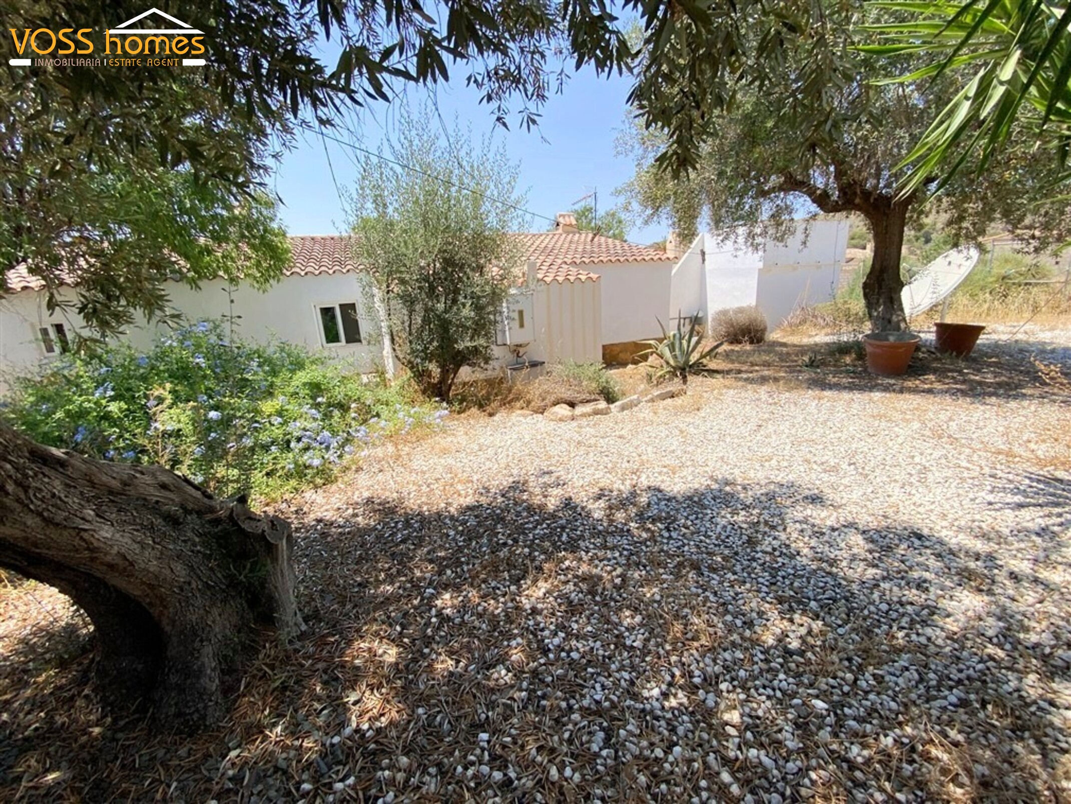 VH2783: Country House / Cortijo for Sale in Huércal-Overa Countryside
