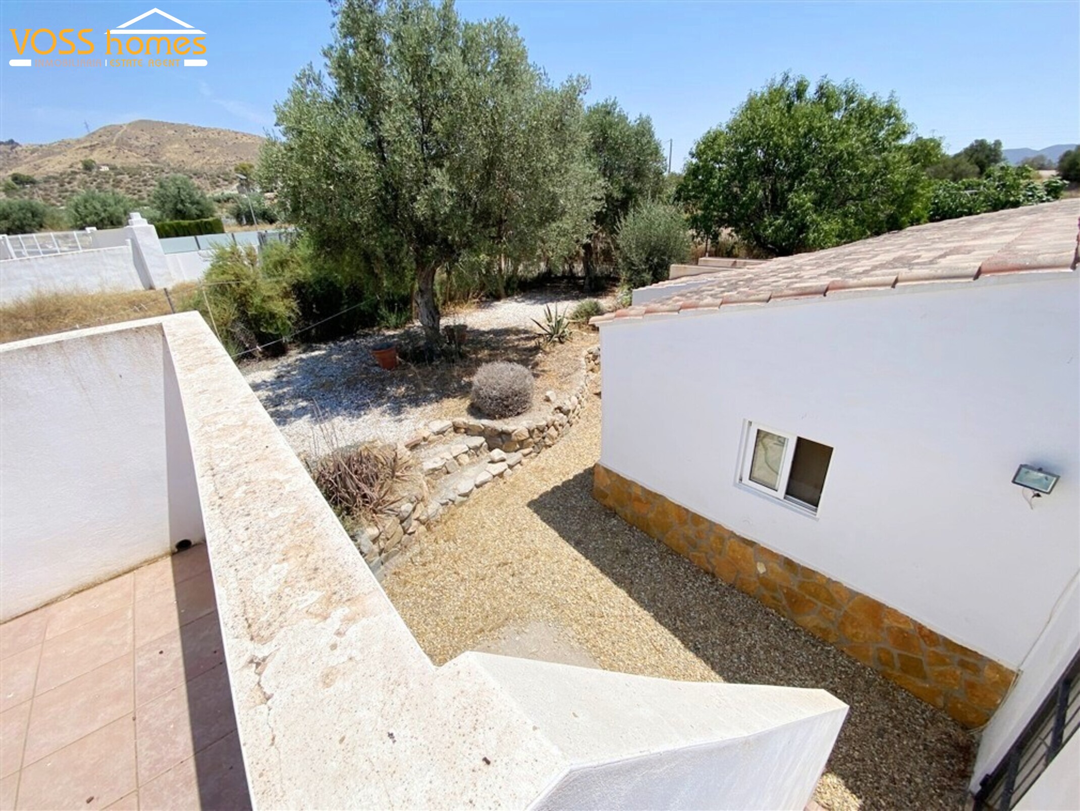 VH2783: Country House / Cortijo for Sale in Huércal-Overa Countryside