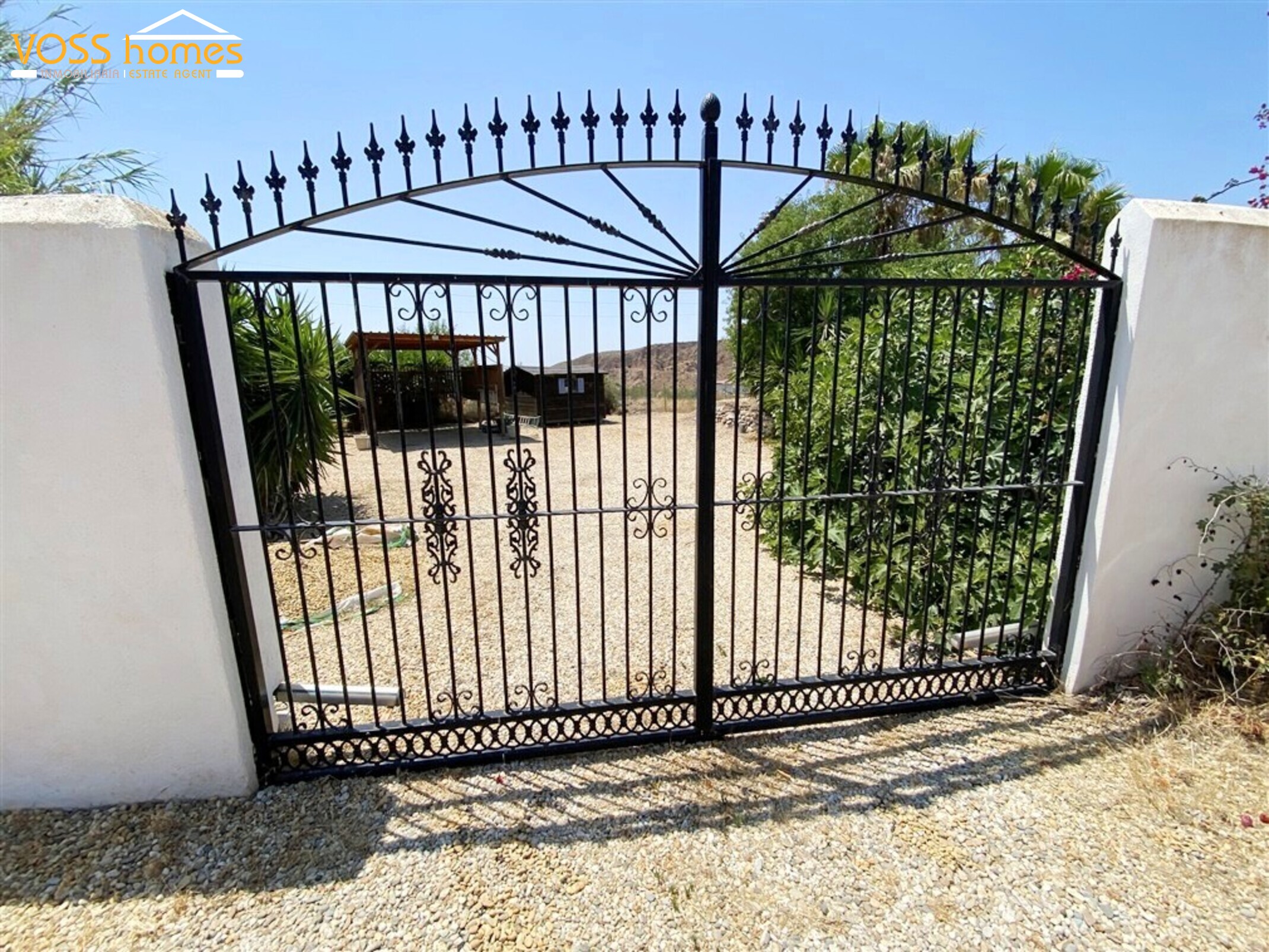 VH2783: Country House / Cortijo for Sale in Huércal-Overa Countryside