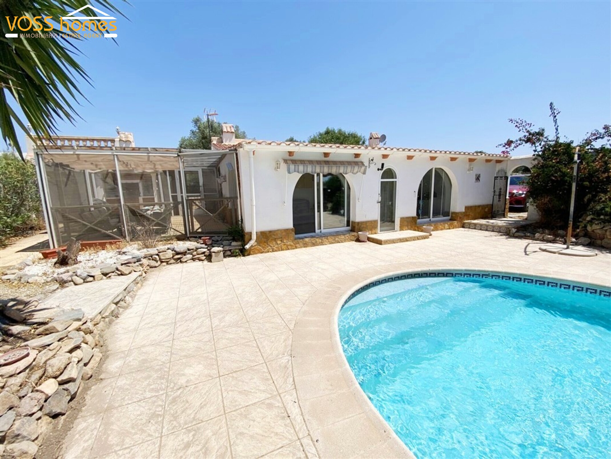 VH2783: Country House / Cortijo for Sale in Huércal-Overa Countryside