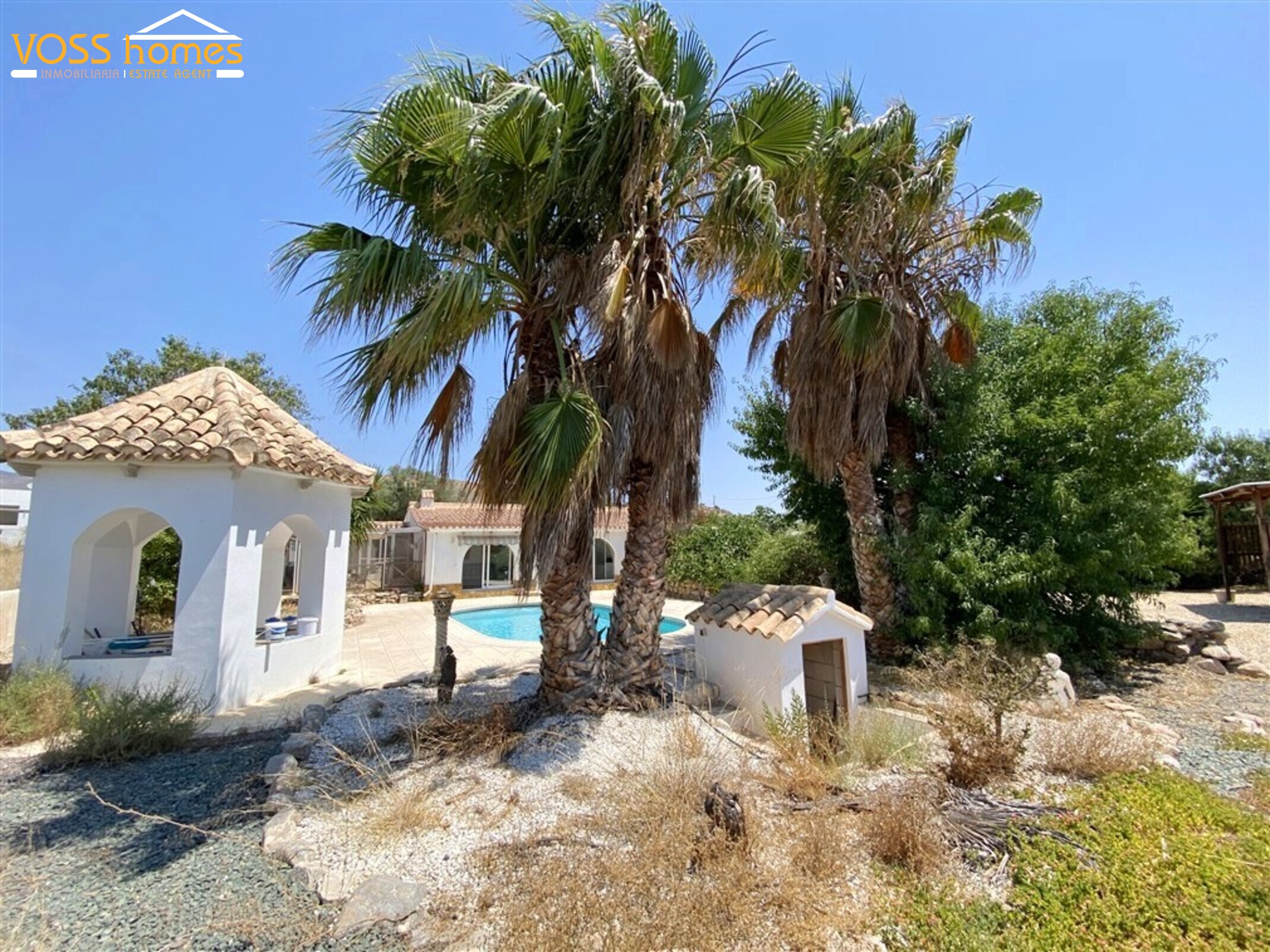 VH2783: Country House / Cortijo for Sale in Huércal-Overa Countryside