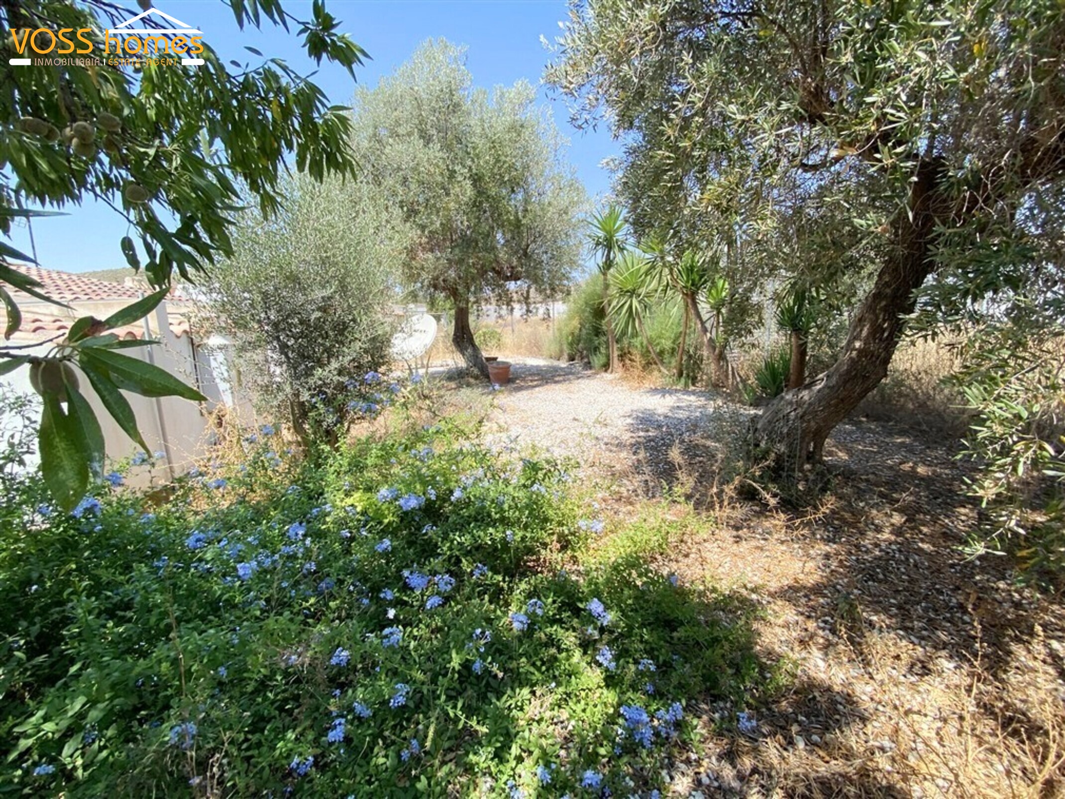 VH2783: Country House / Cortijo for Sale in Huércal-Overa Countryside
