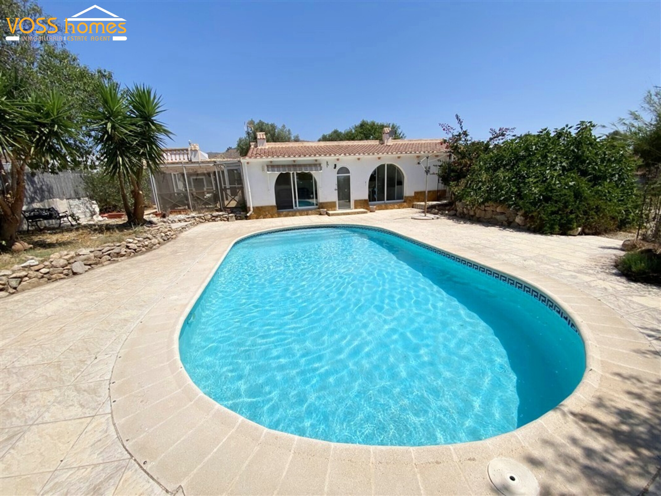 VH2783: Country House / Cortijo for Sale in Huércal-Overa Countryside