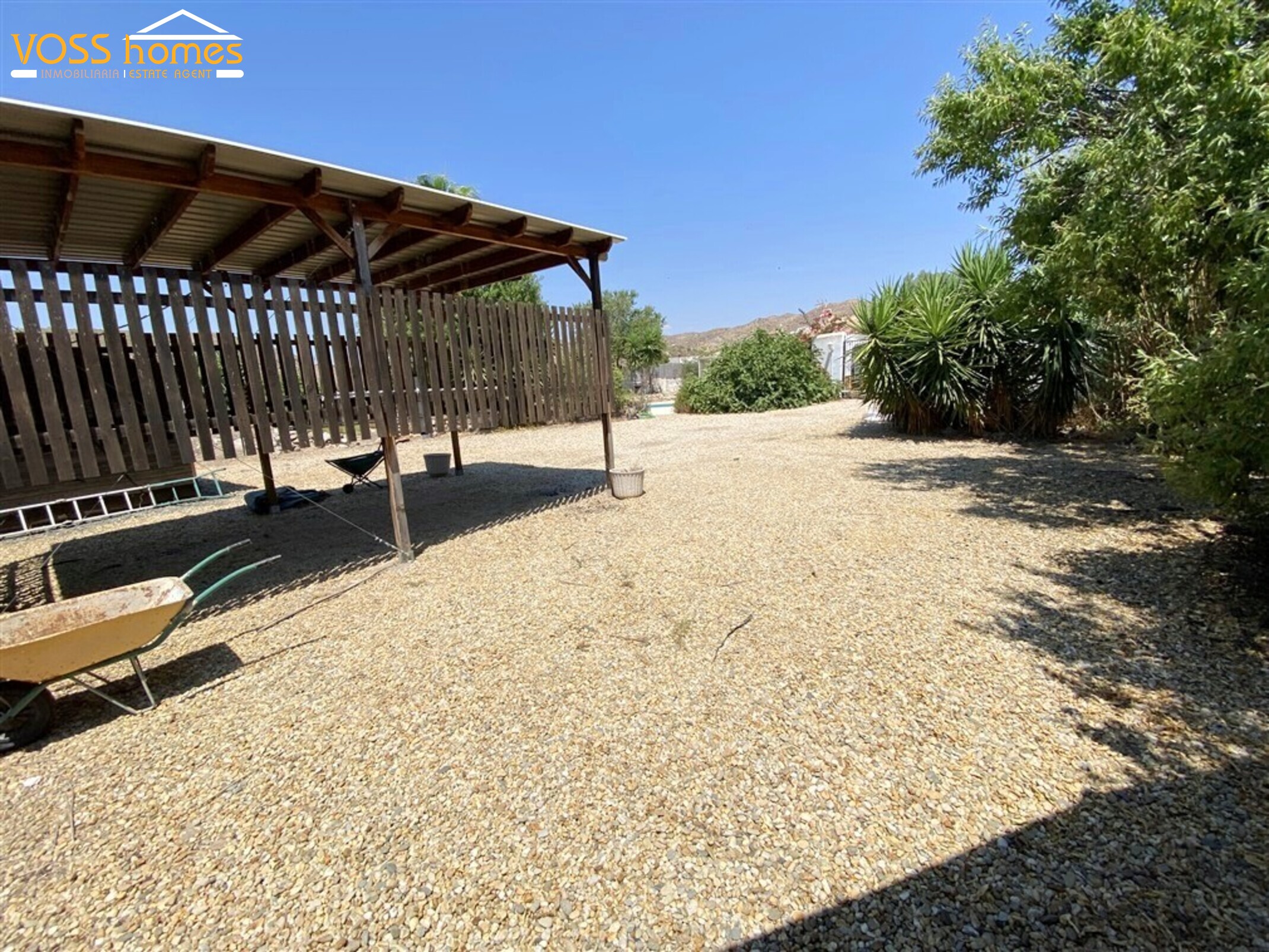 VH2783: Country House / Cortijo for Sale in Huércal-Overa Countryside