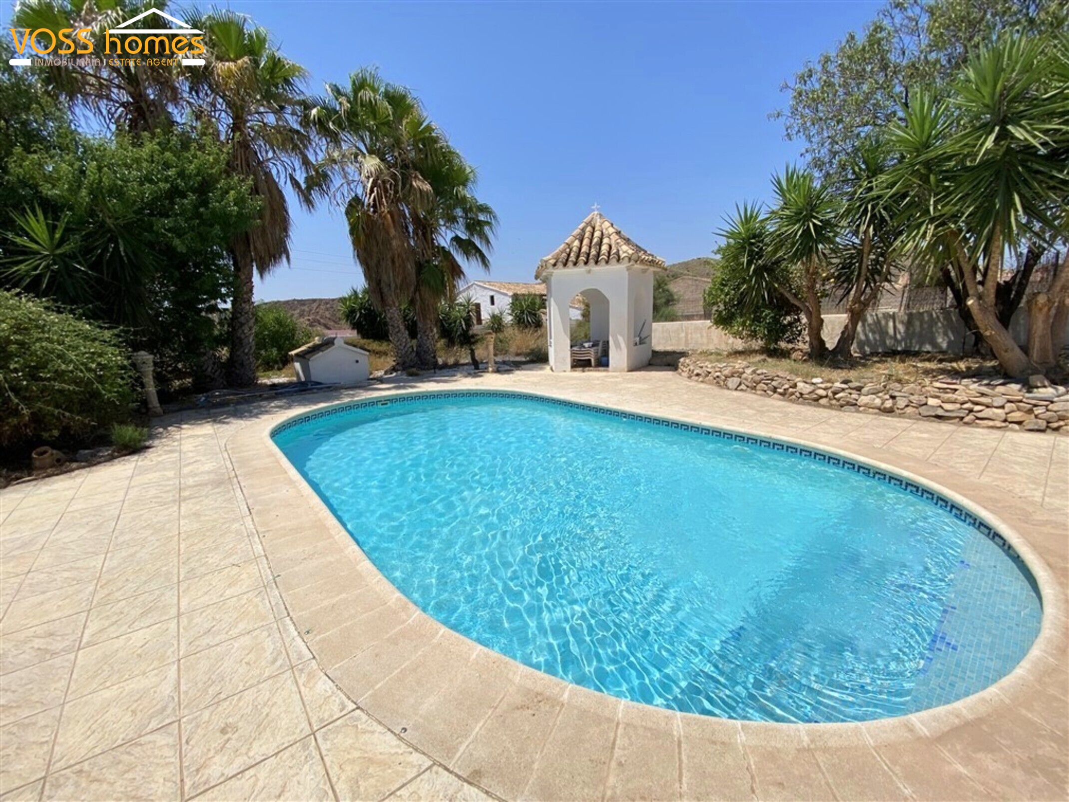 VH2783: Country House / Cortijo for Sale in Huércal-Overa Countryside