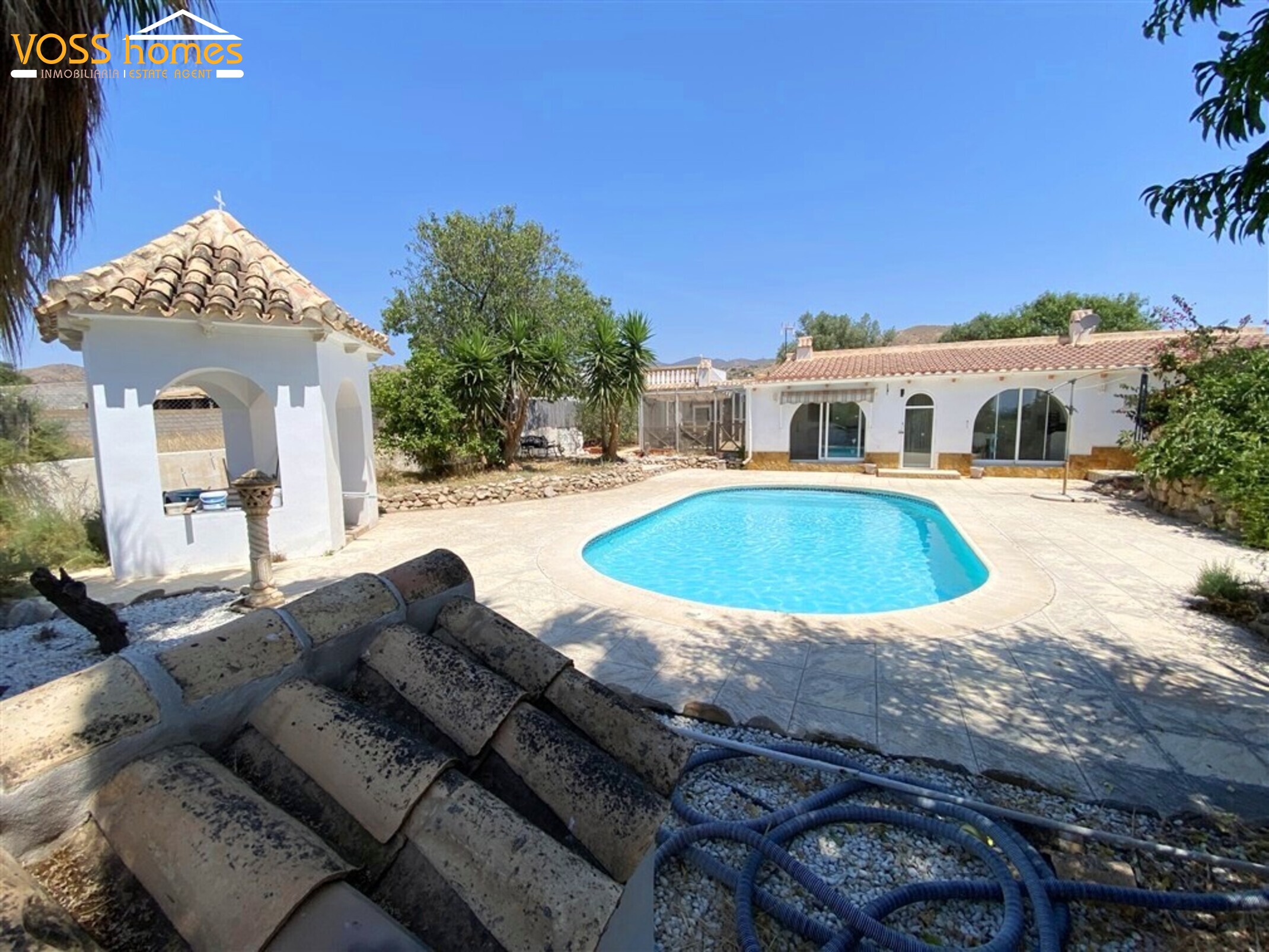 VH2783: Country House / Cortijo for Sale in Huércal-Overa Countryside