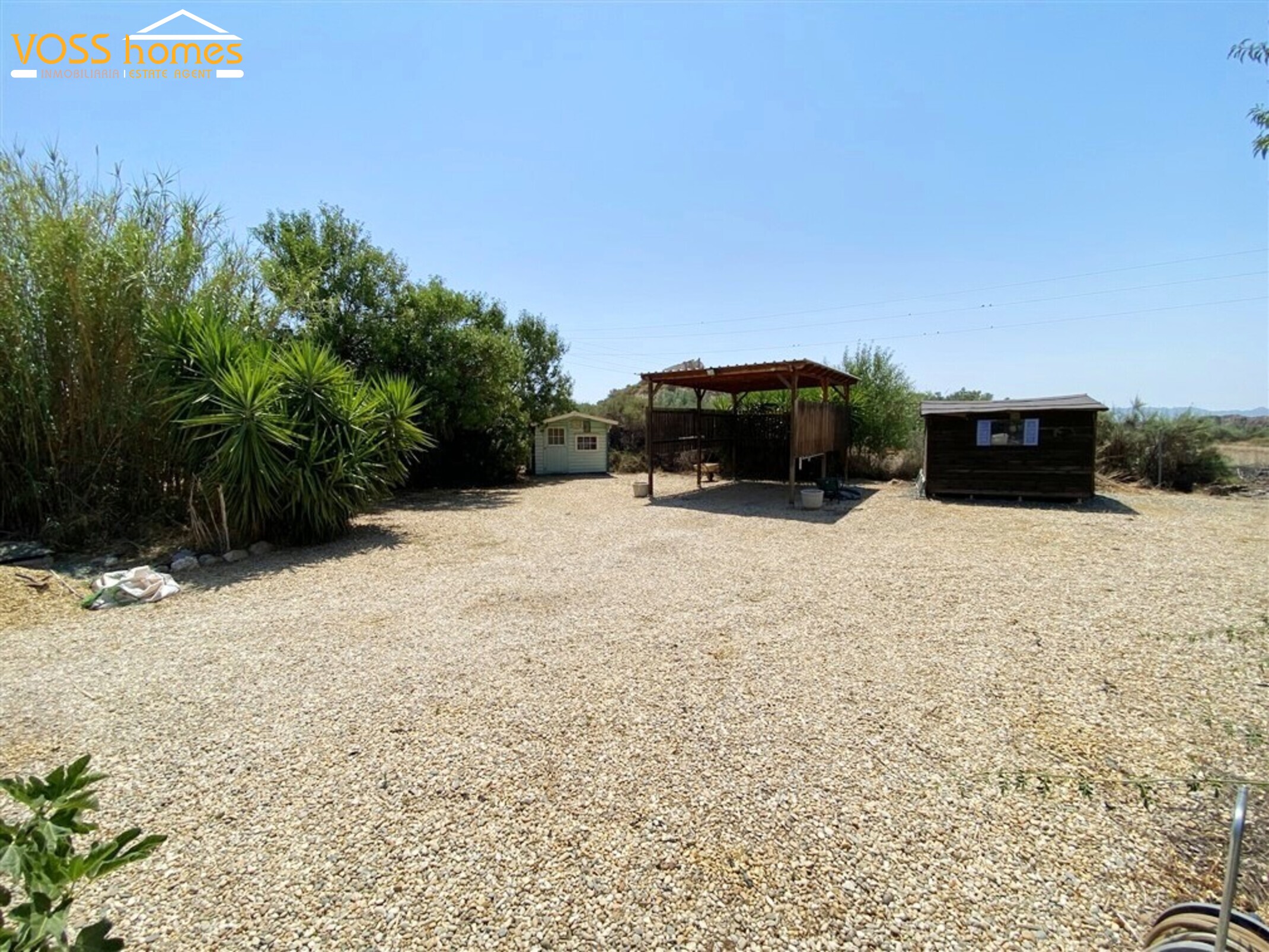 VH2783: Country House / Cortijo for Sale in Huércal-Overa Countryside