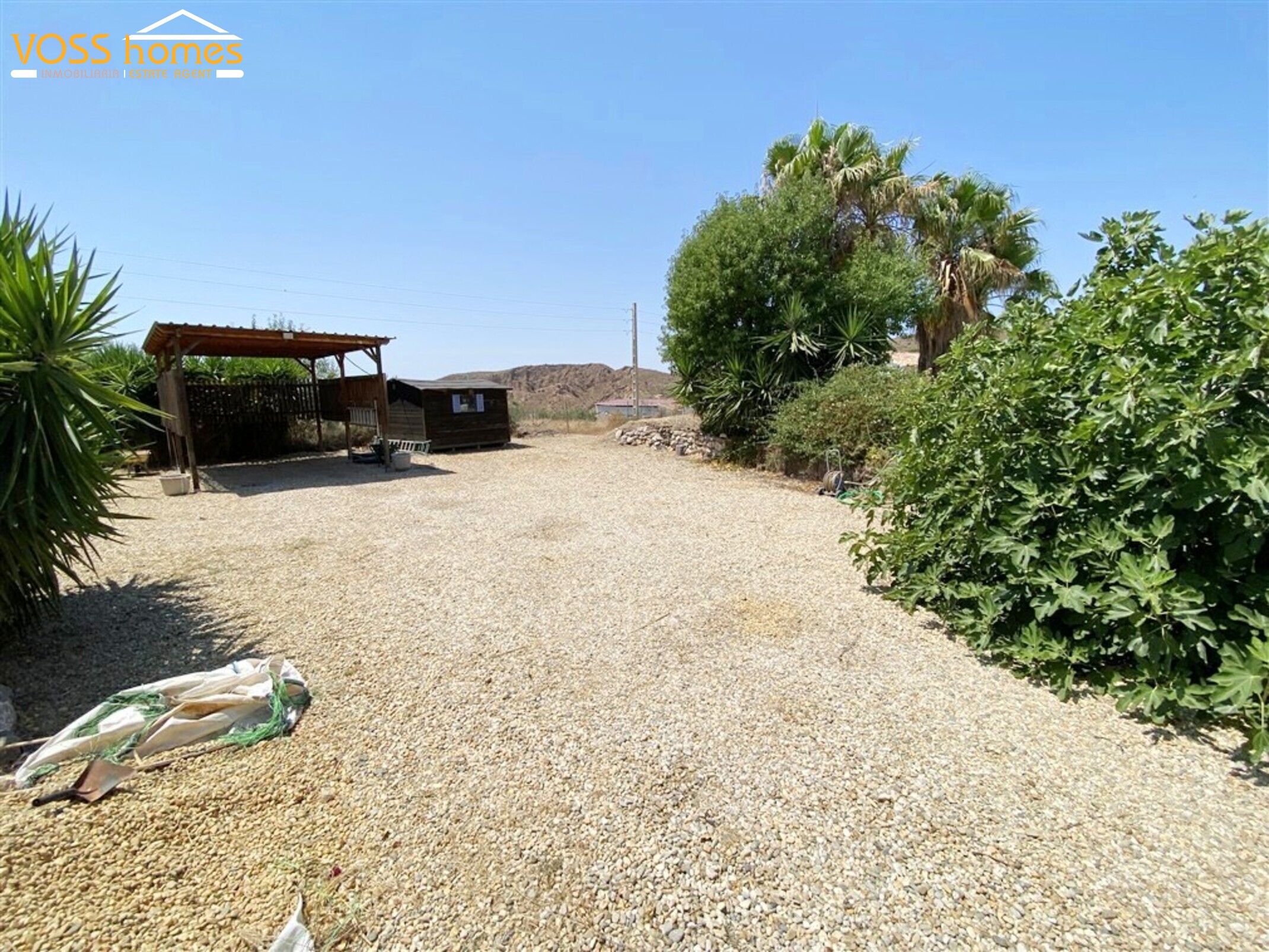 VH2783: Country House / Cortijo for Sale in Huércal-Overa Countryside