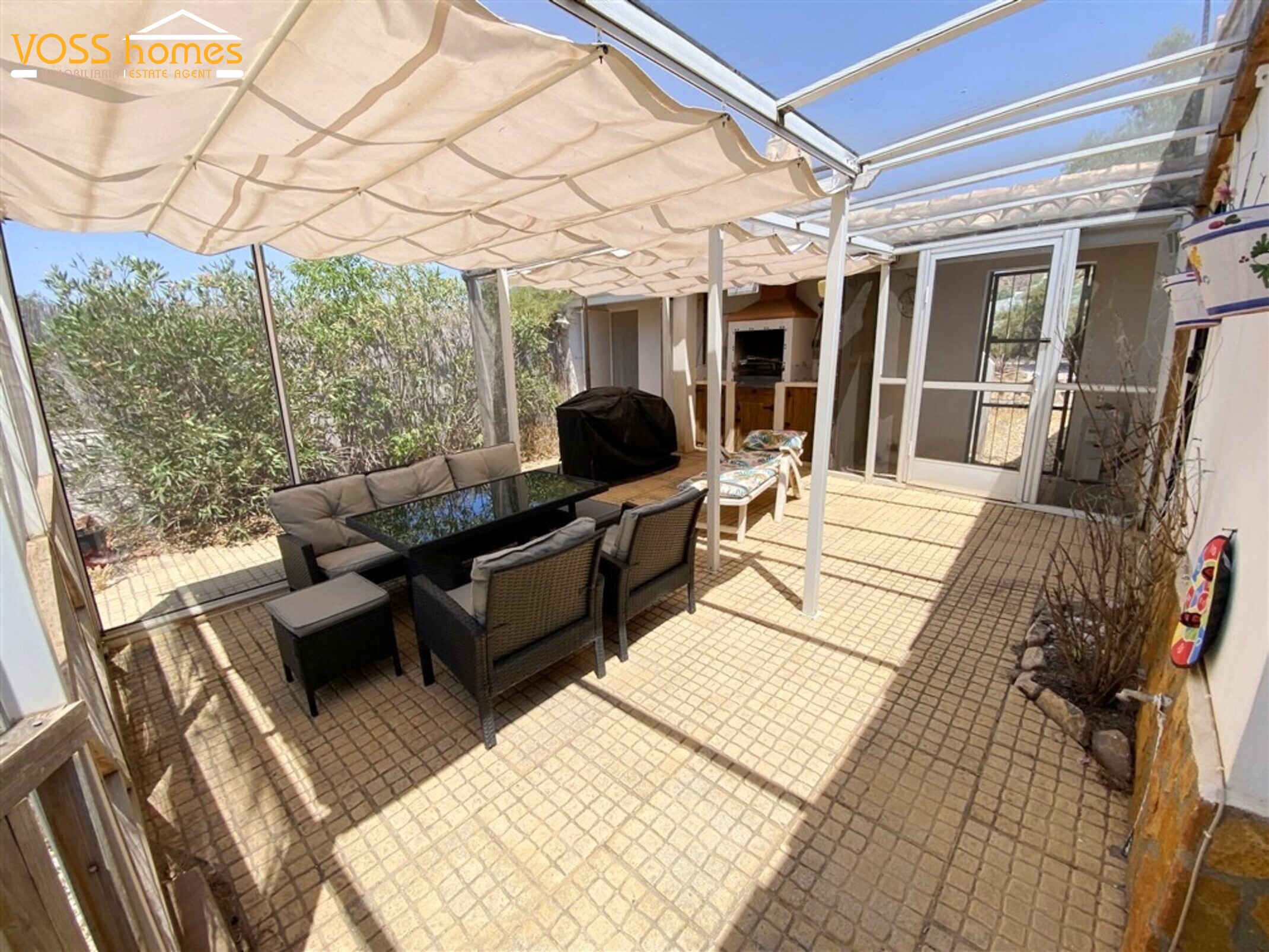 VH2783: Country House / Cortijo for Sale in Huércal-Overa Countryside