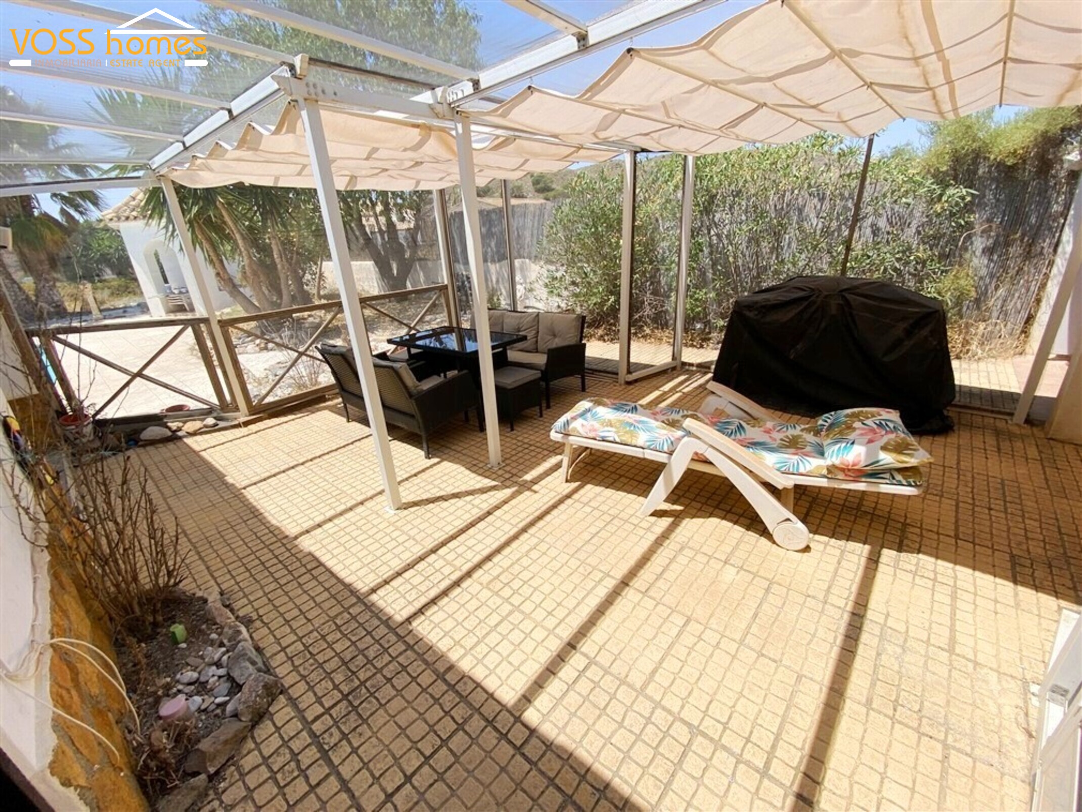 VH2783: Country House / Cortijo for Sale in Huércal-Overa Countryside