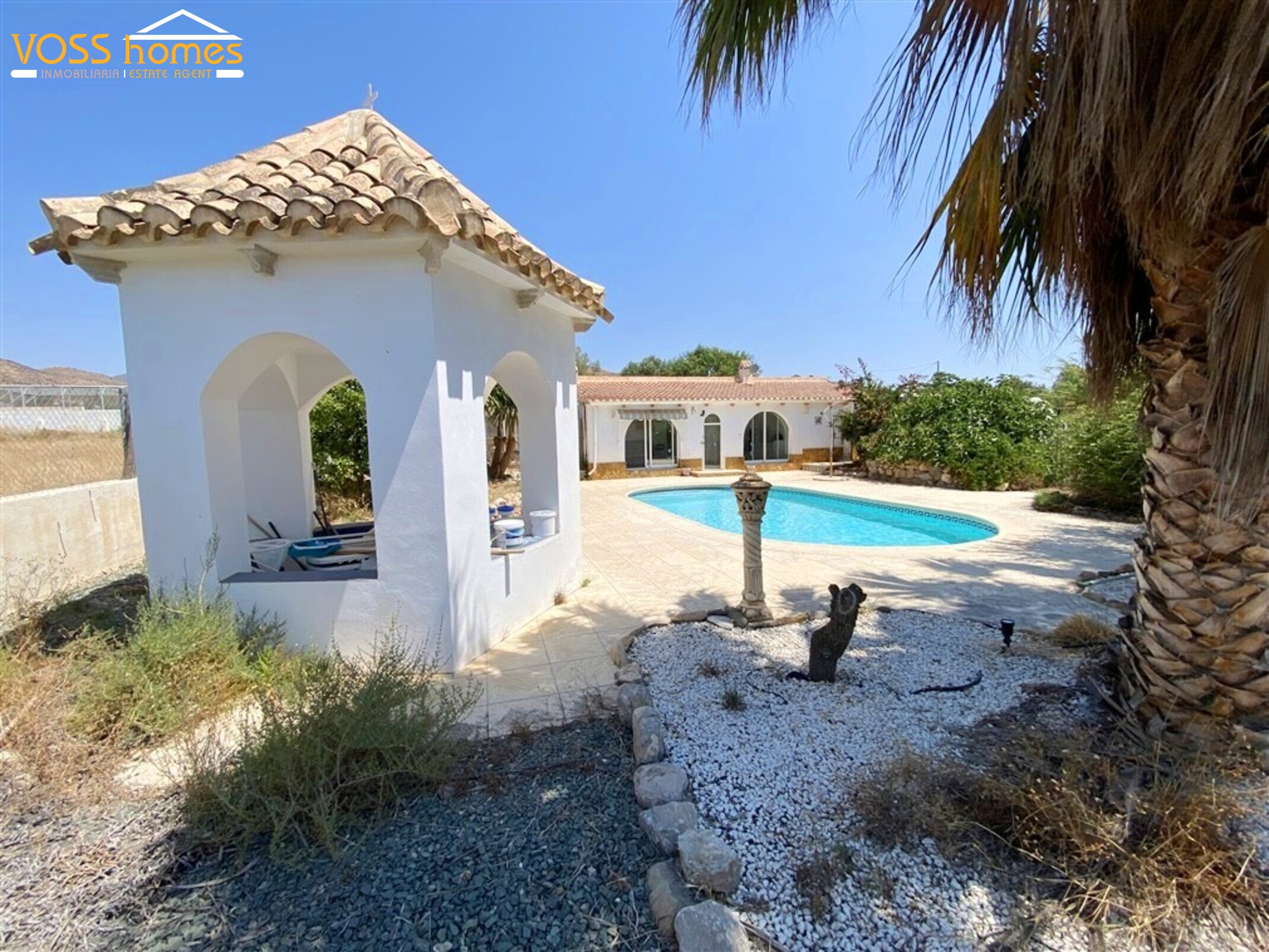 VH2783: Country House / Cortijo for Sale in Huércal-Overa Countryside
