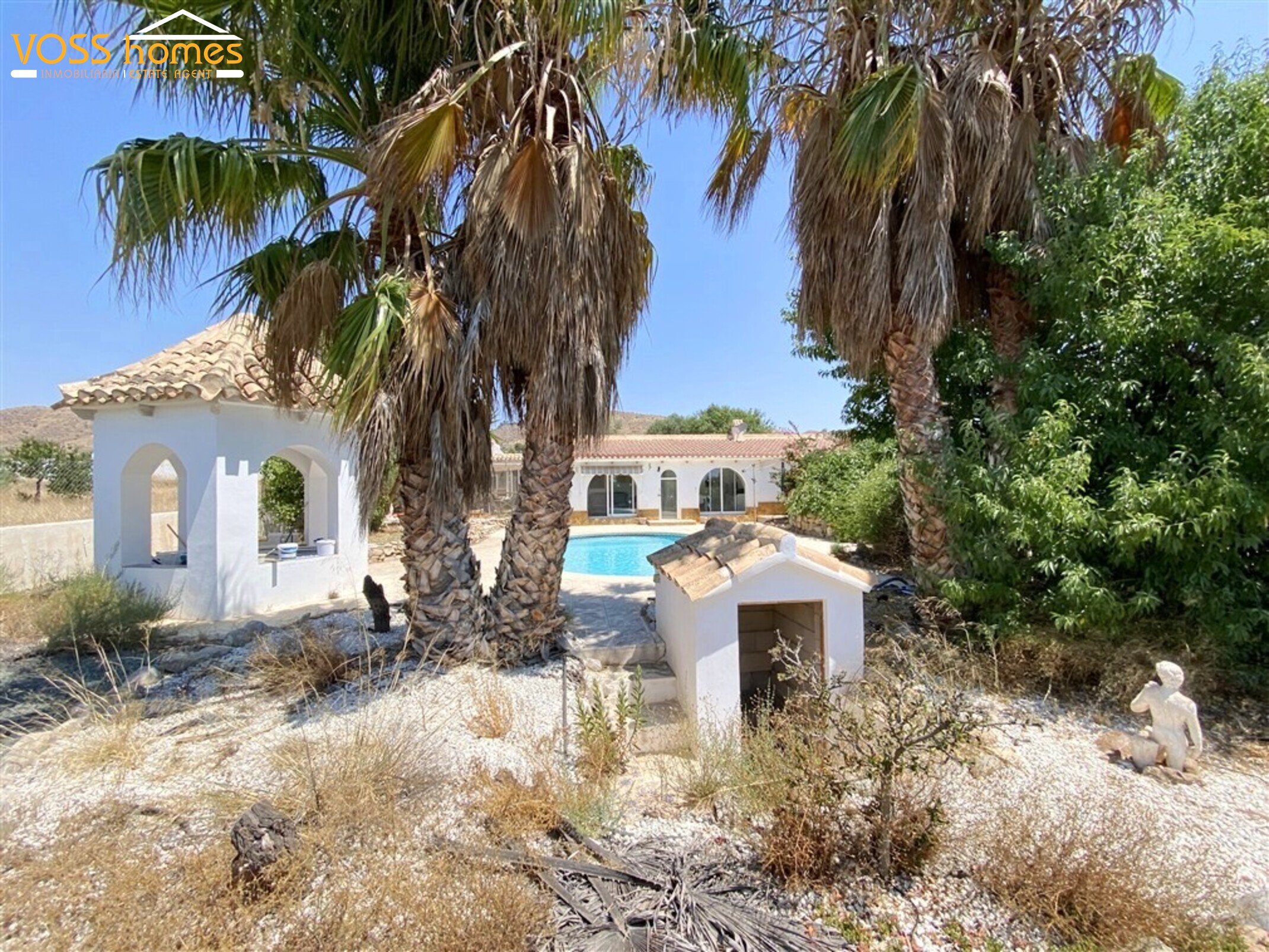 VH2783: Country House / Cortijo for Sale in Huércal-Overa Countryside