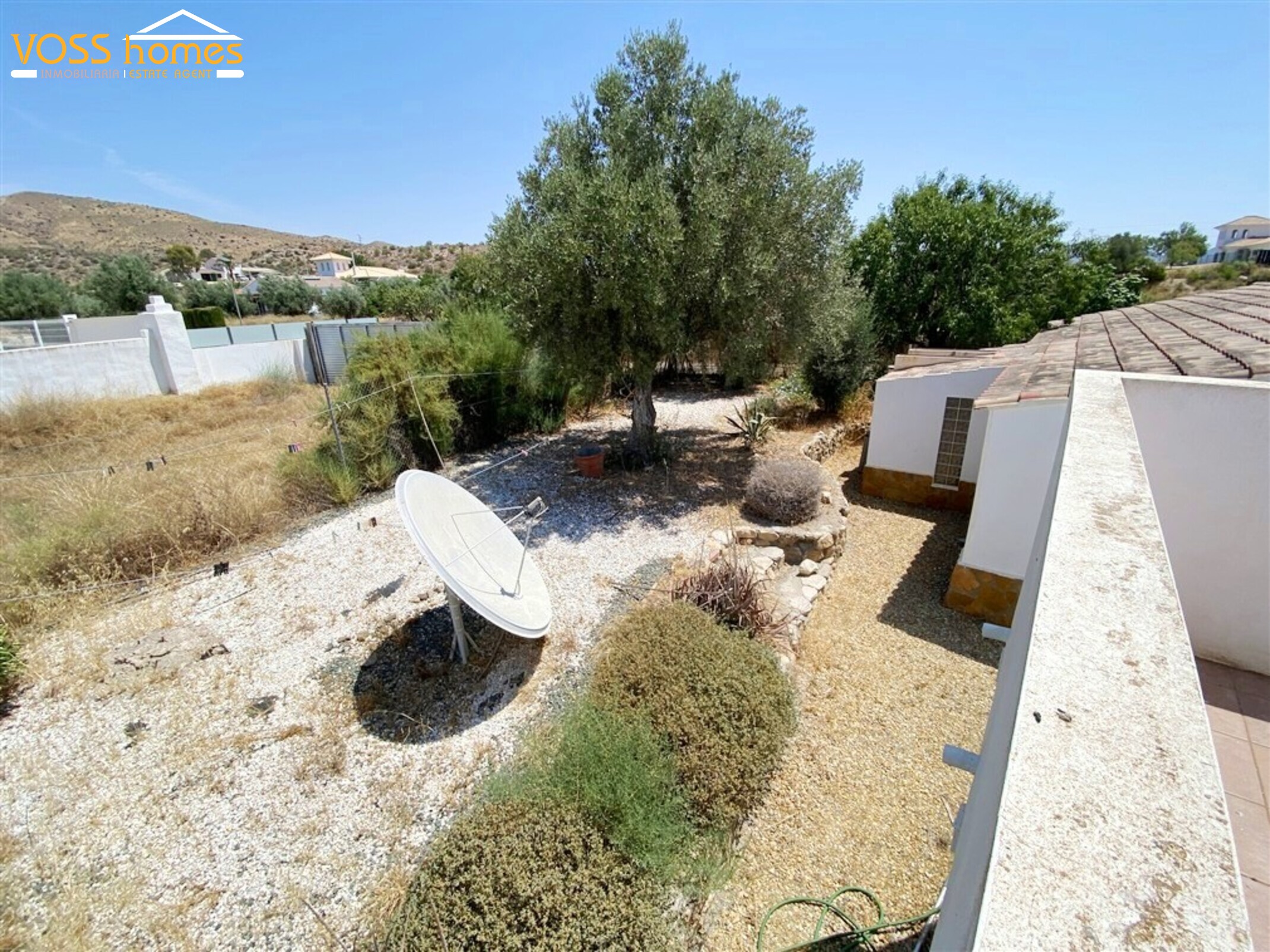 VH2783: Country House / Cortijo for Sale in Huércal-Overa Countryside