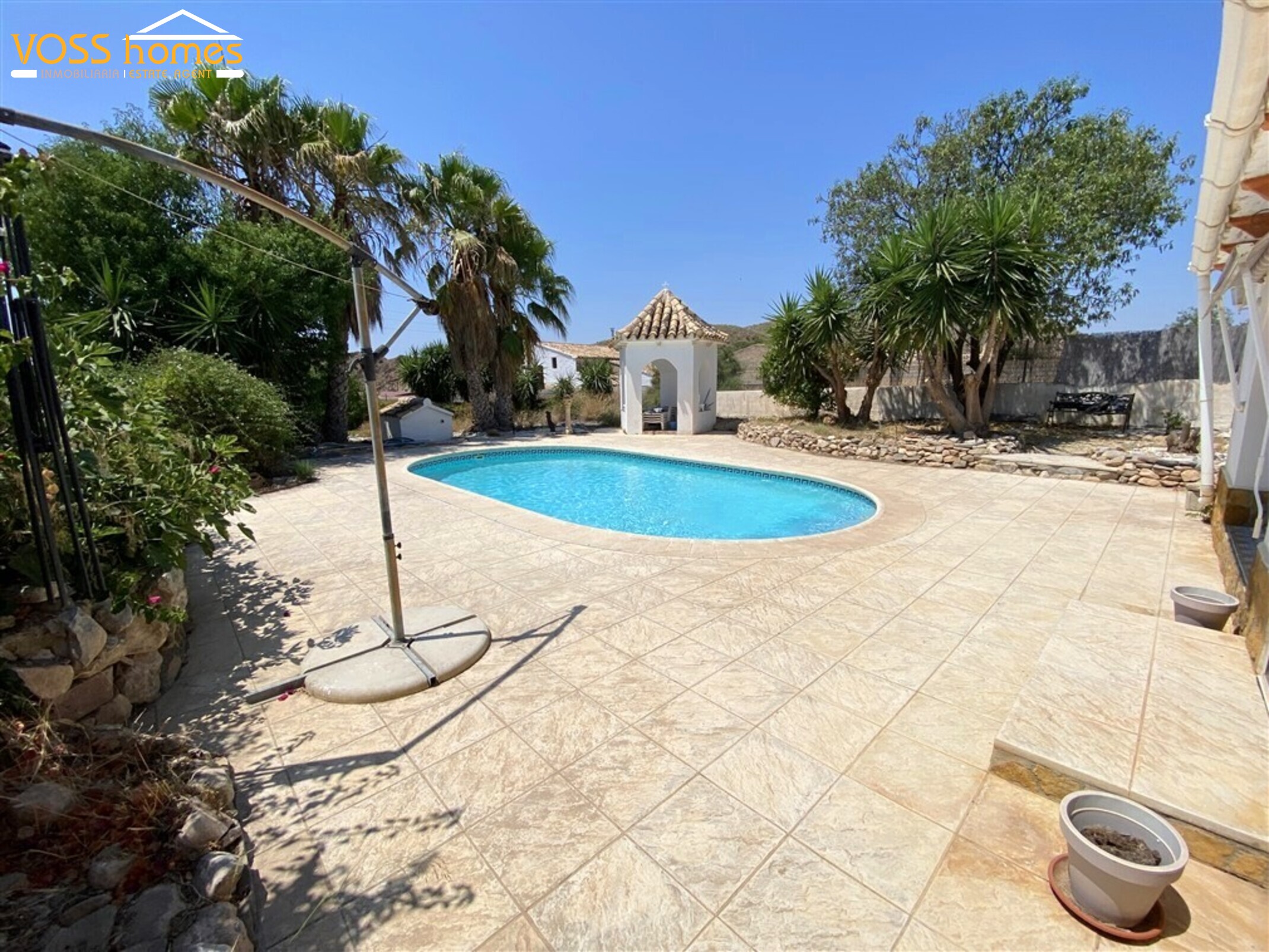 VH2783: Country House / Cortijo for Sale in Huércal-Overa Countryside