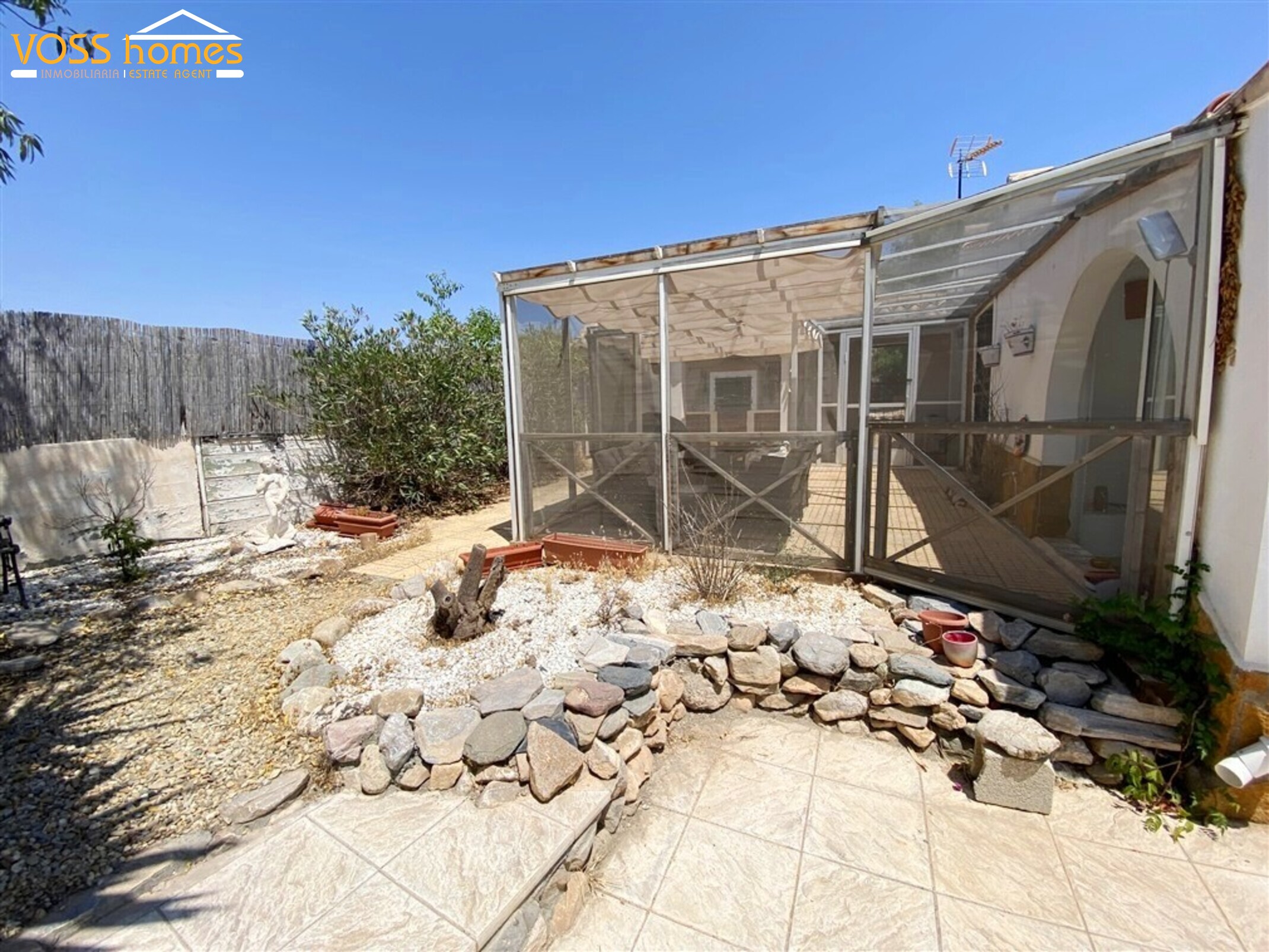VH2783: Country House / Cortijo for Sale in Huércal-Overa Countryside