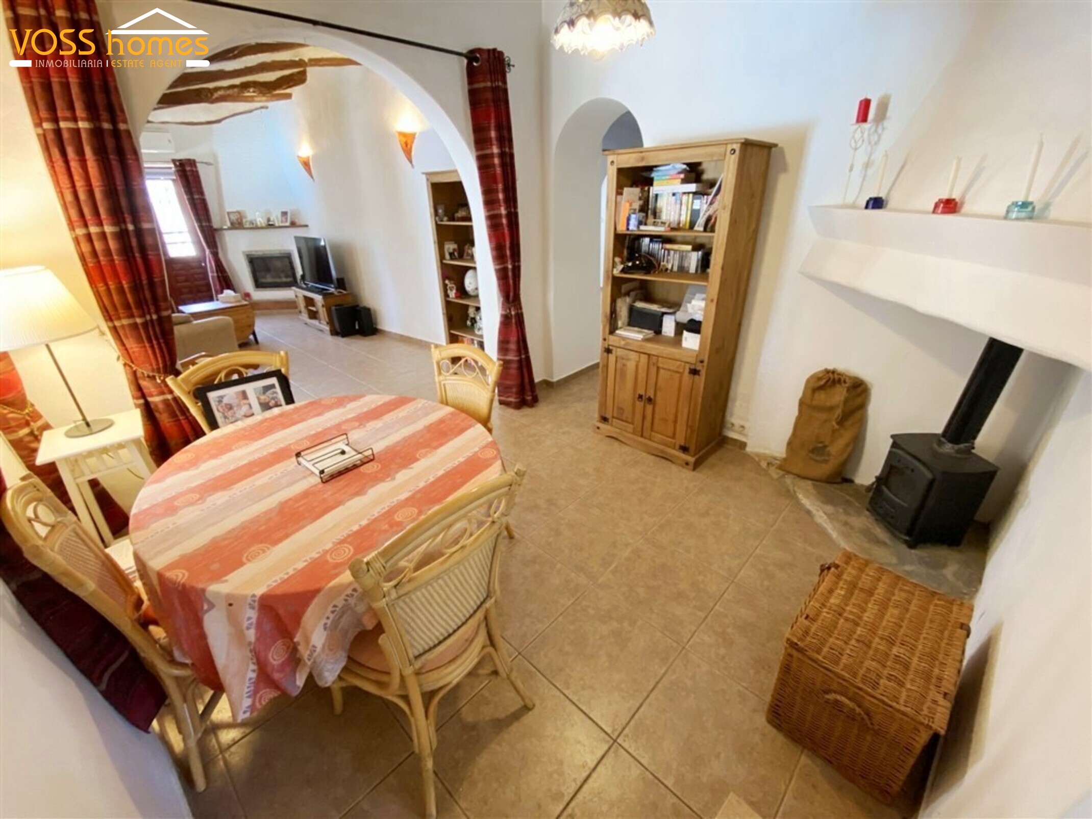 VH2783: Country House / Cortijo for Sale in Huércal-Overa Countryside
