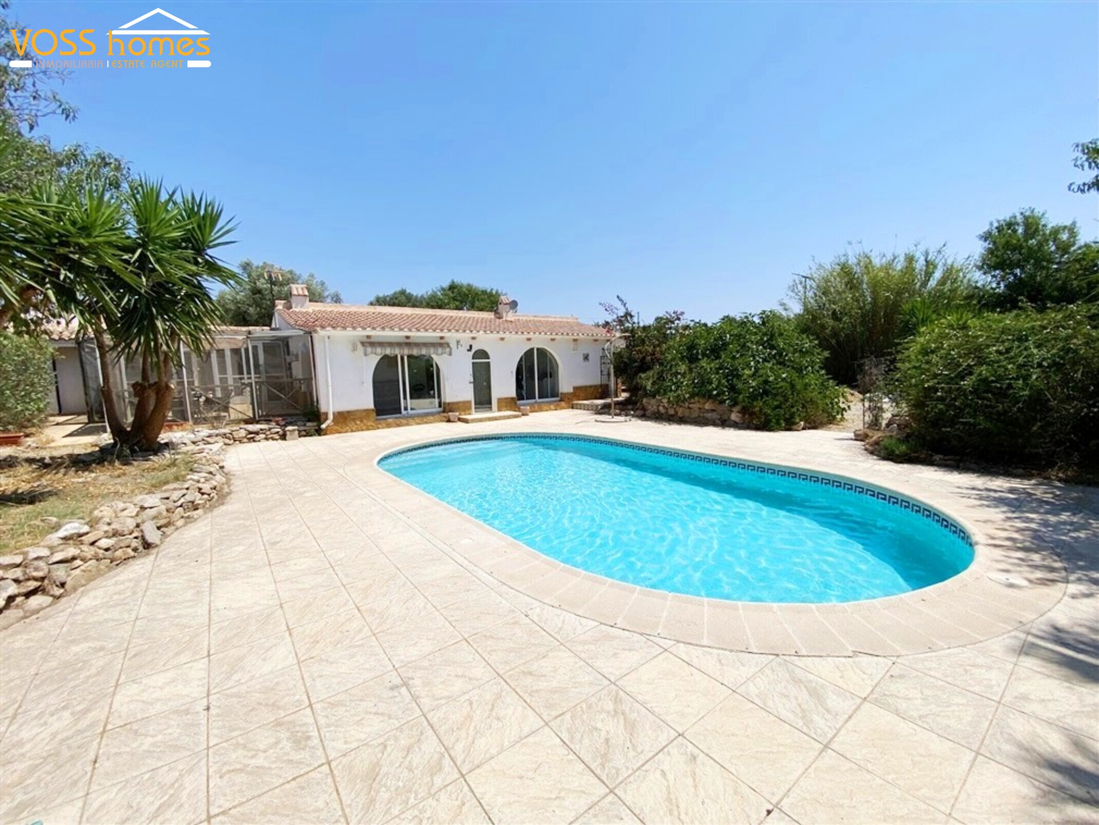 VH2783: Country House / Cortijo for Sale in Huércal-Overa Countryside