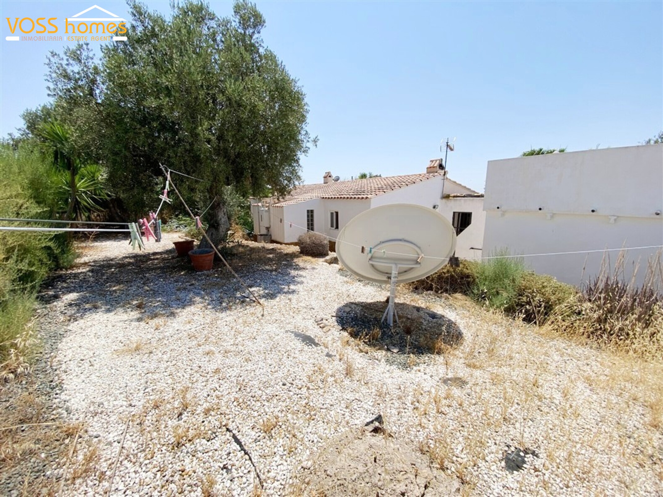 VH2783: Country House / Cortijo for Sale in Huércal-Overa Countryside