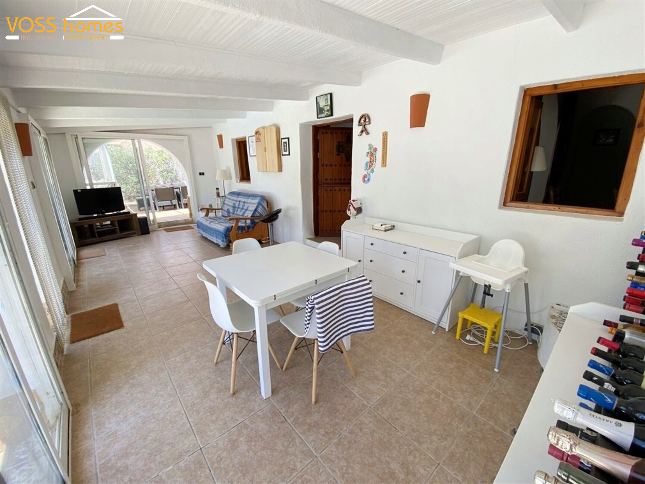 VH2783: Country House / Cortijo for Sale in Huércal-Overa Countryside