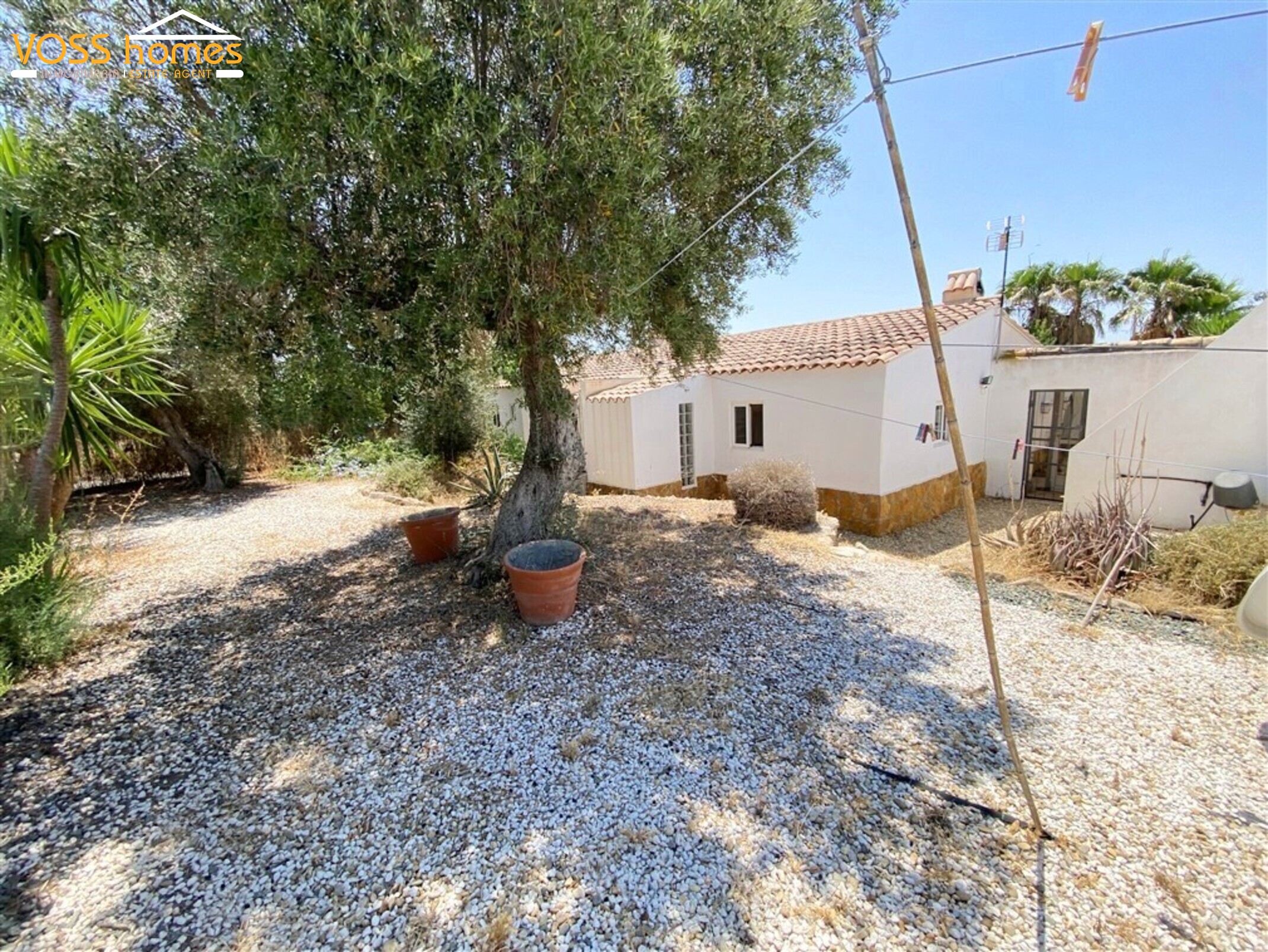 VH2783: Country House / Cortijo for Sale in Huércal-Overa Countryside