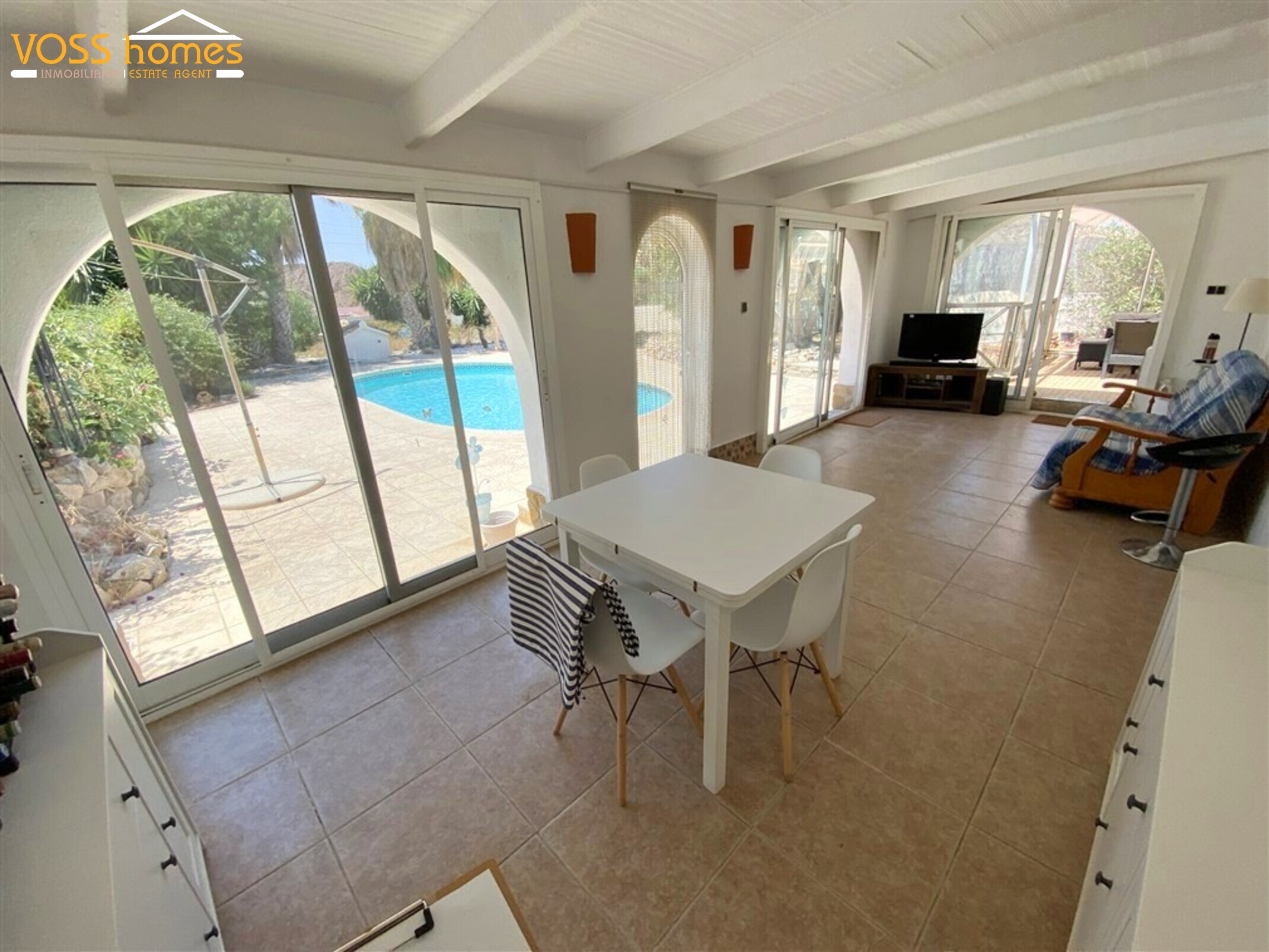 VH2783: Country House / Cortijo for Sale in Huércal-Overa Countryside