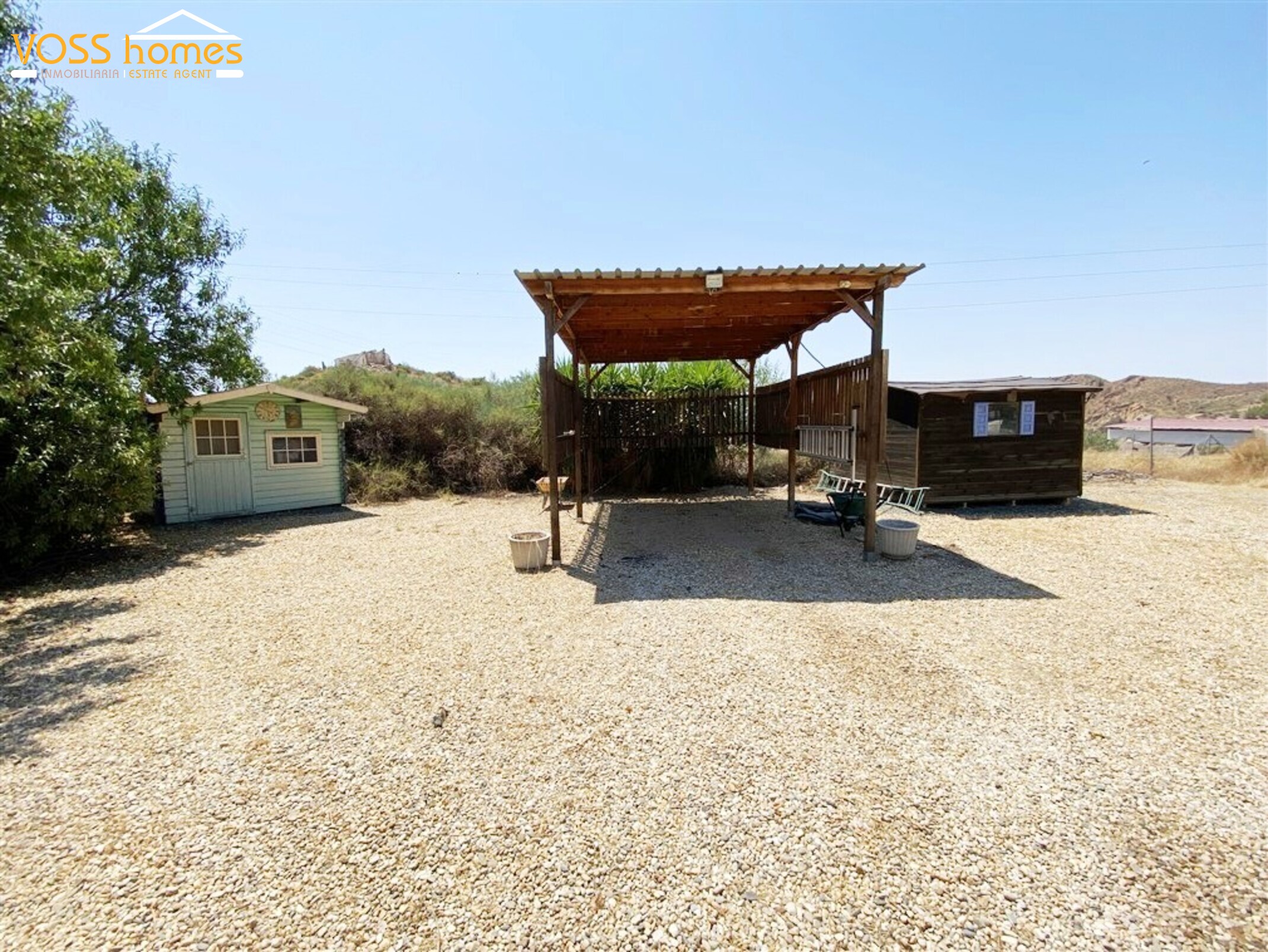 VH2783: Country House / Cortijo for Sale in Huércal-Overa Countryside