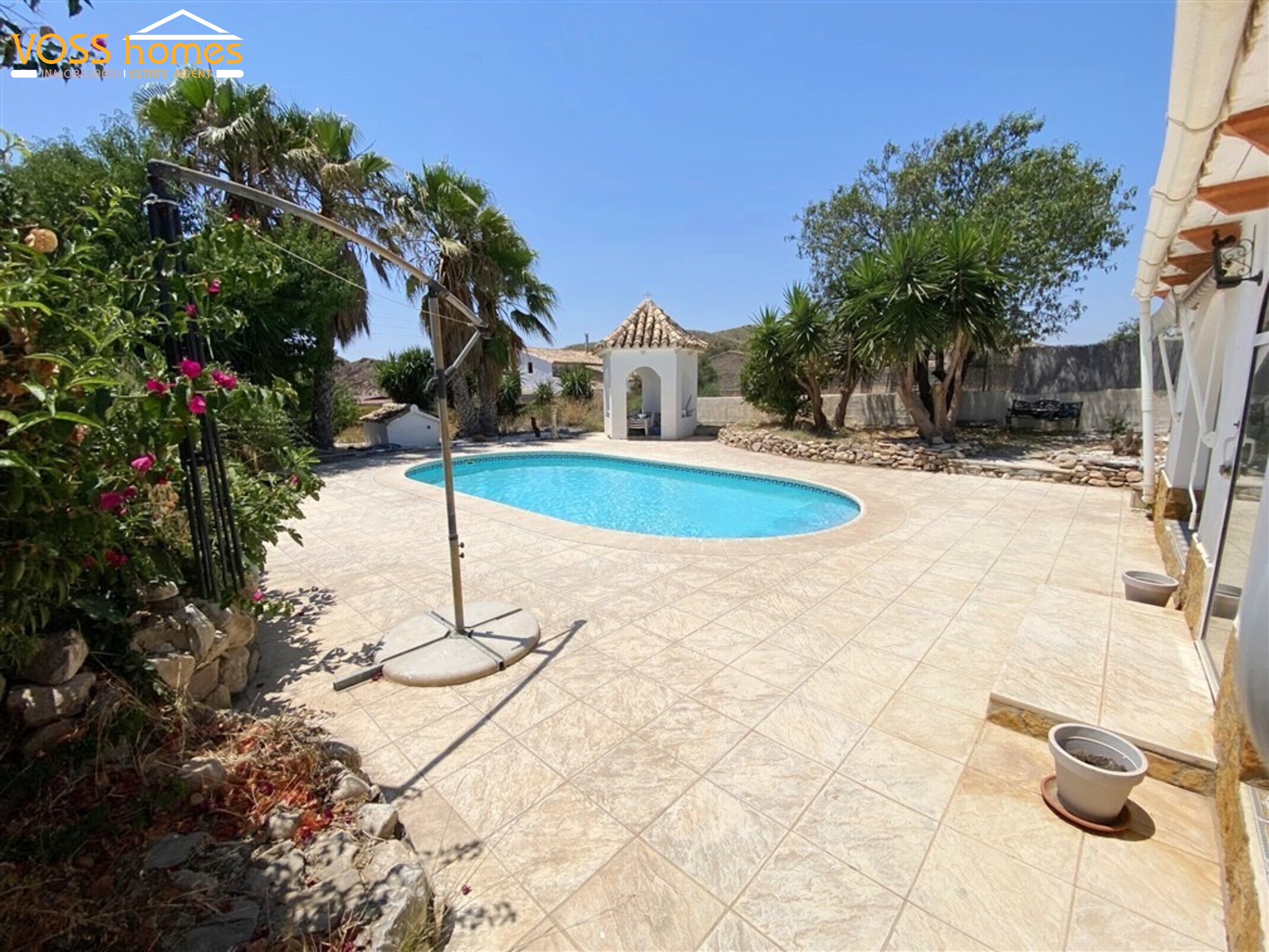 VH2783: Country House / Cortijo for Sale in Huércal-Overa Countryside
