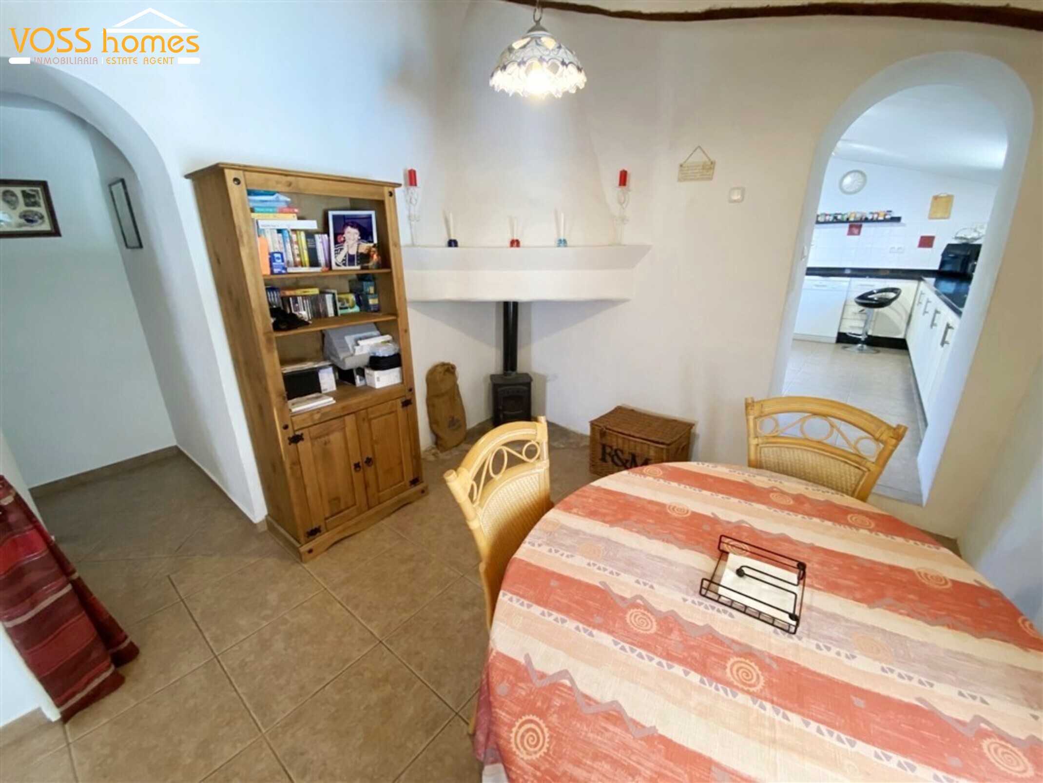 VH2783: Country House / Cortijo for Sale in Huércal-Overa Countryside
