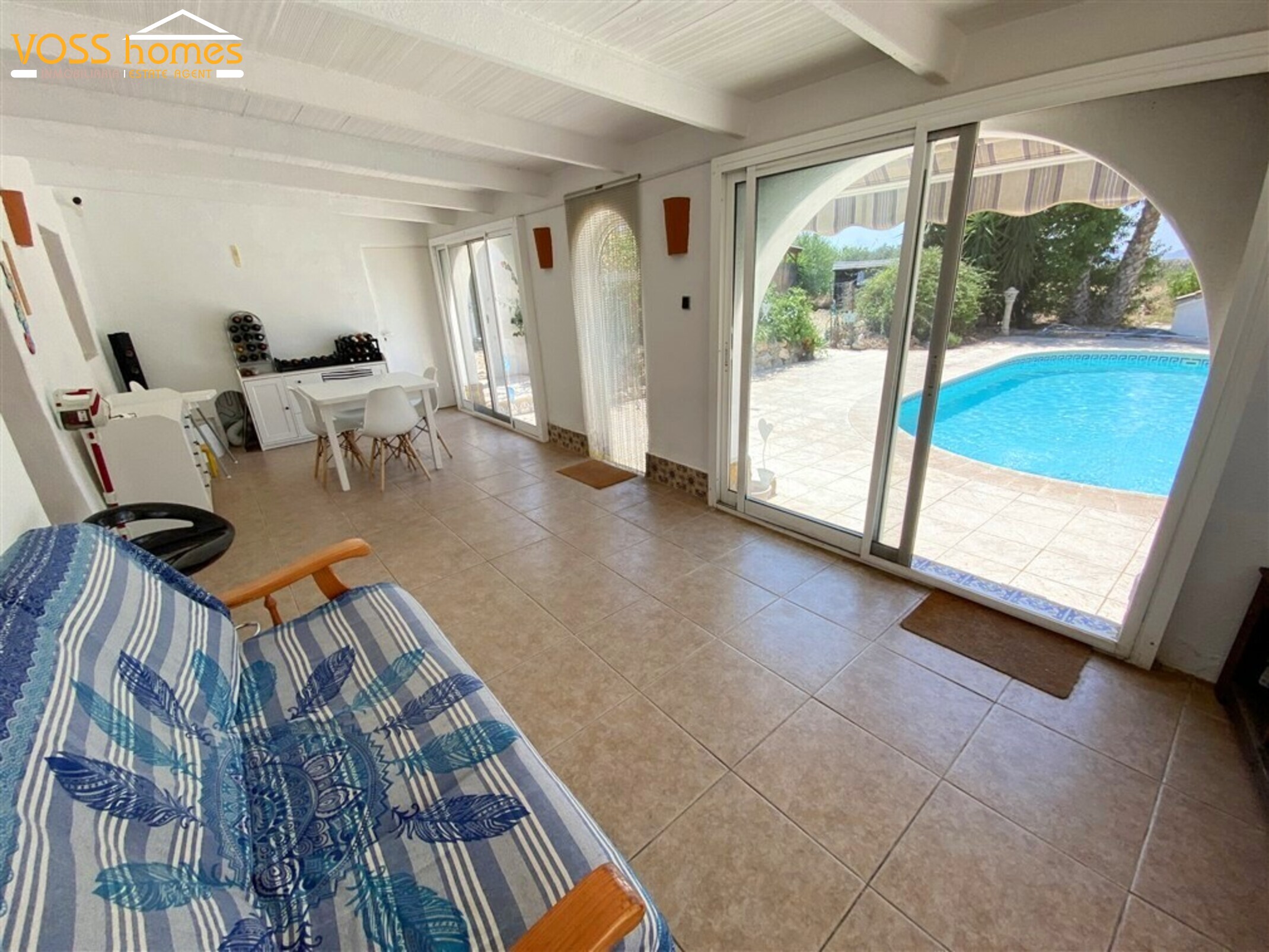 VH2783: Country House / Cortijo for Sale in Huércal-Overa Countryside