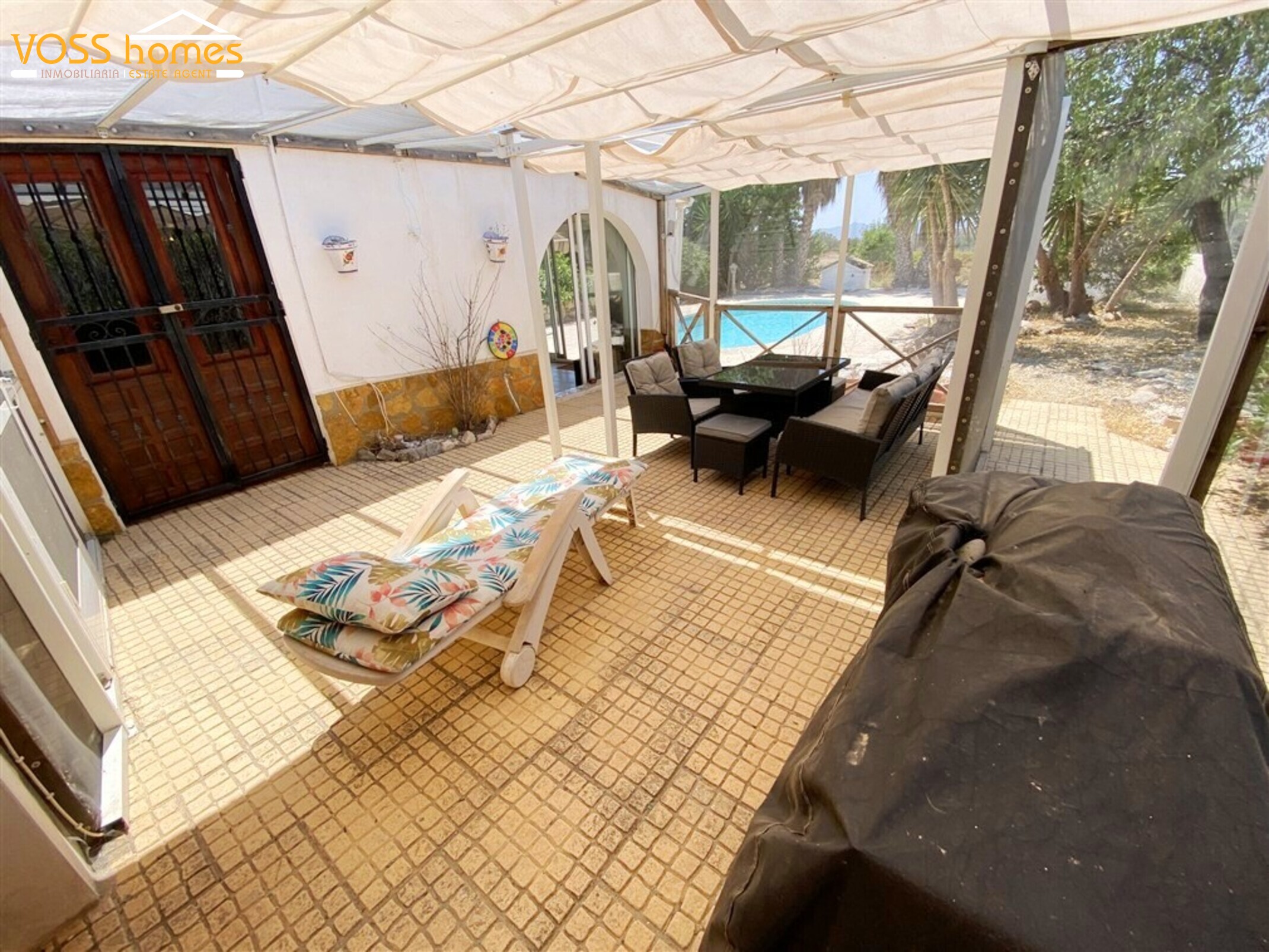 VH2783: Country House / Cortijo for Sale in Huércal-Overa Countryside