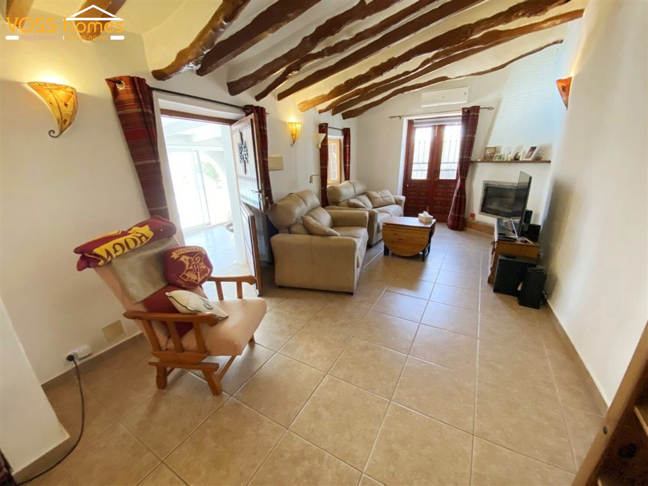 VH2783: Country House / Cortijo for Sale in Huércal-Overa Countryside