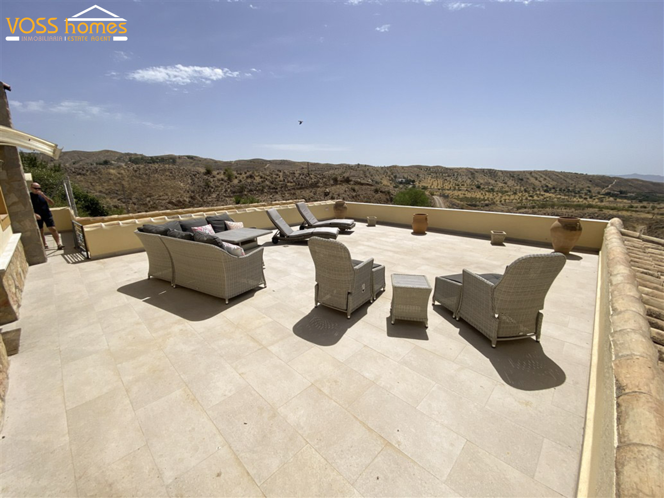 VH2784: Country House / Cortijo for Sale in Huércal-Overa Countryside