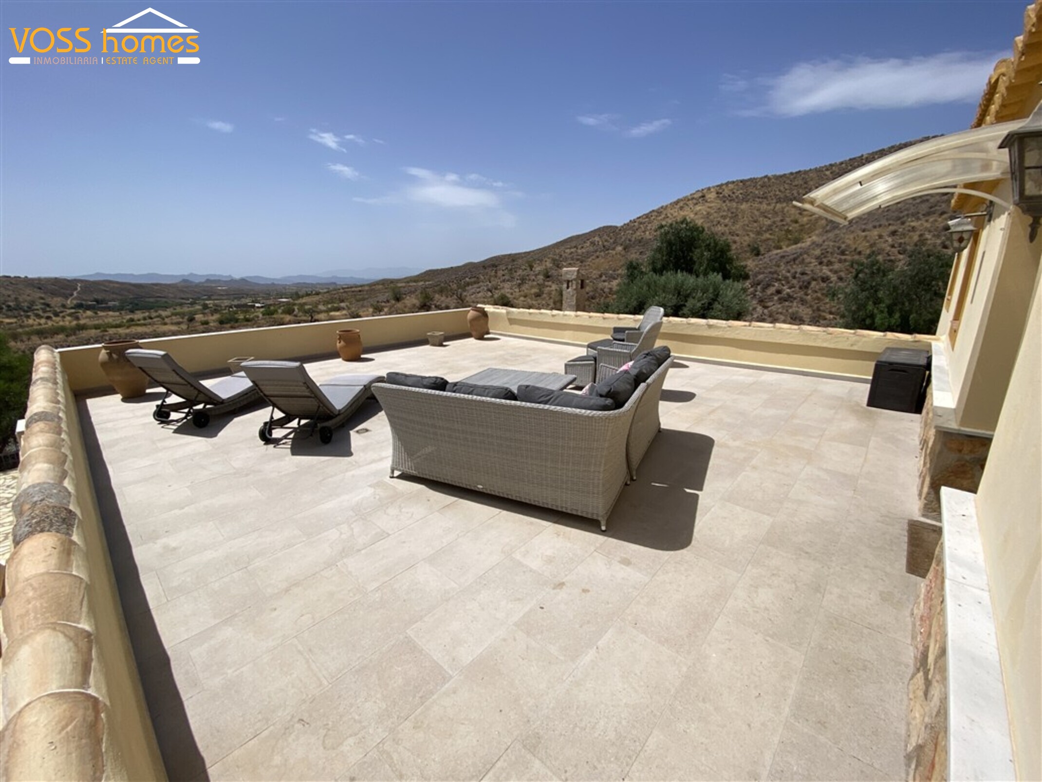 VH2784: Country House / Cortijo for Sale in Huércal-Overa Countryside